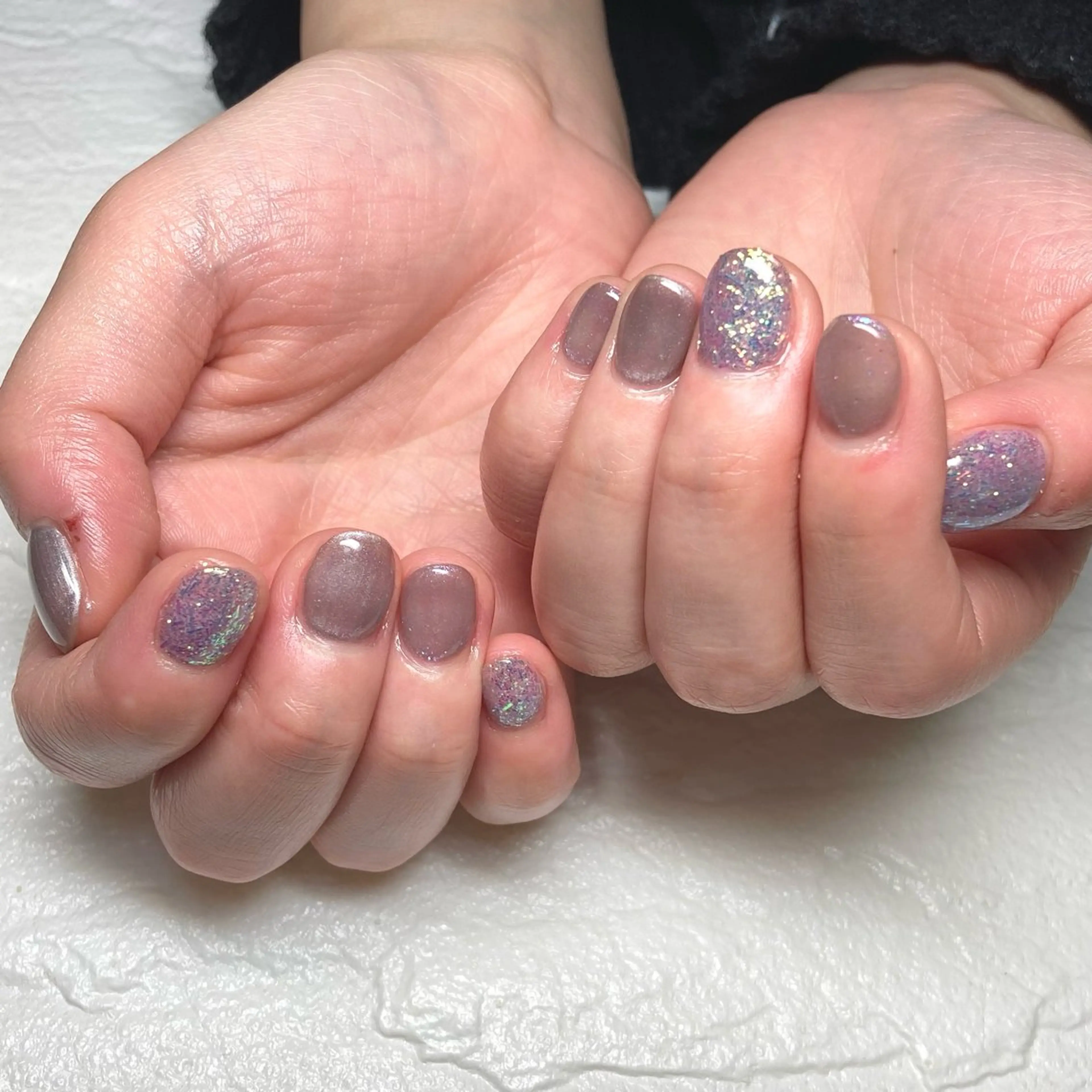 ネイル m美.所属・m美.ーエムミー 【nail&eye】のネイルデザイン