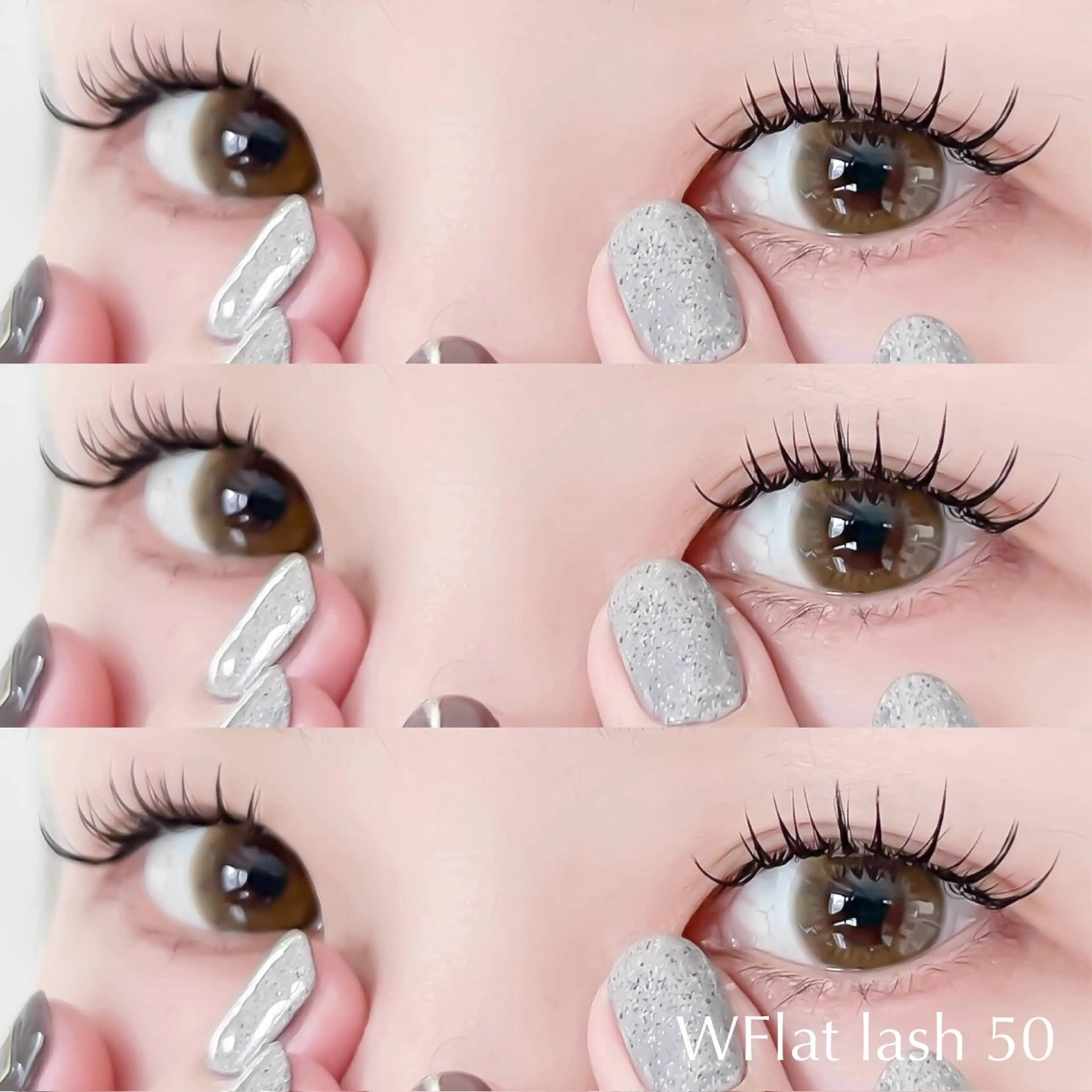 マツエク・マツパ eyelash salon AREY所属・AREY 齊藤のマツエク・マツパデザイン