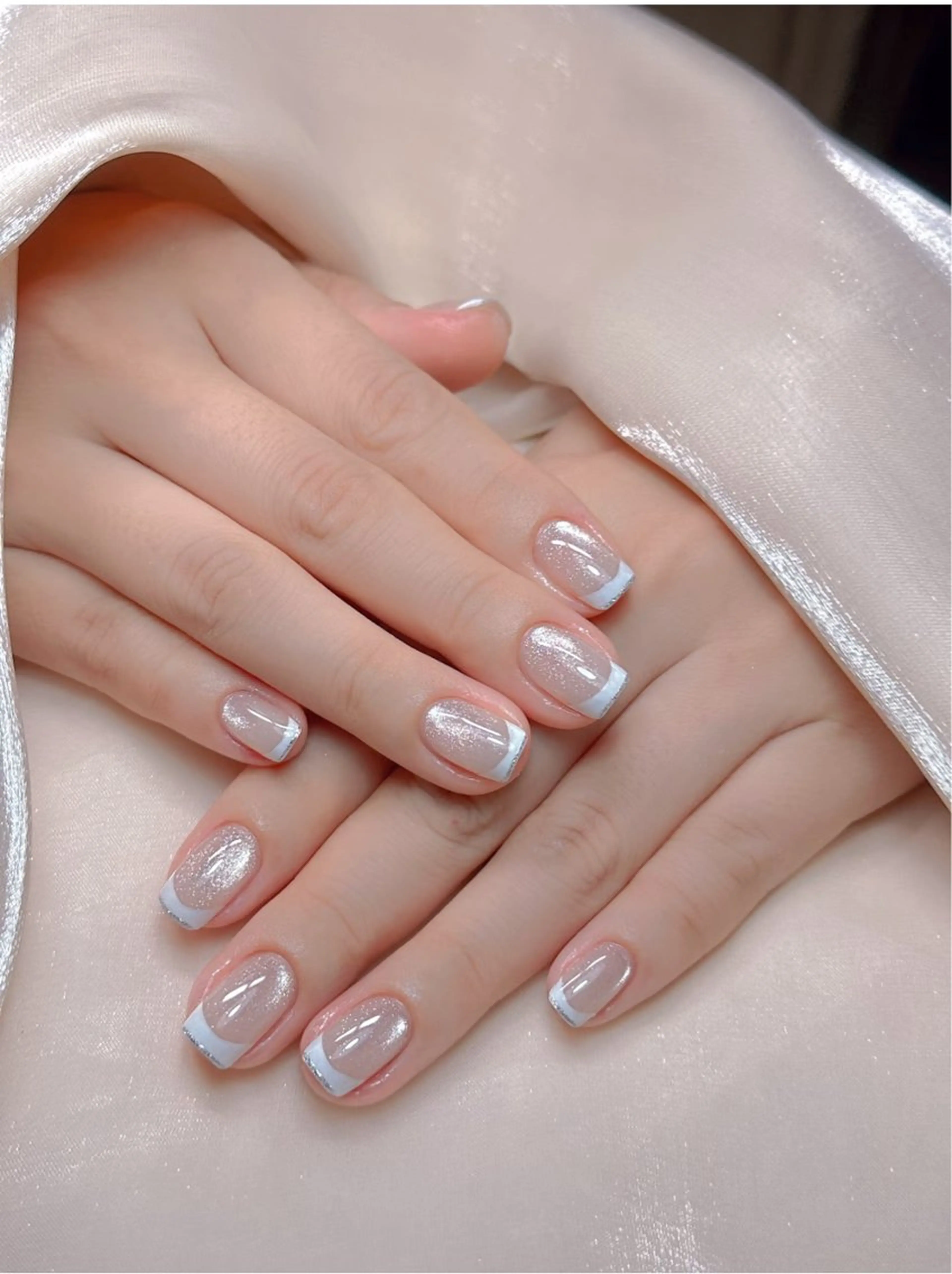 ネイル チョウ Rachaelのネイルデザイン