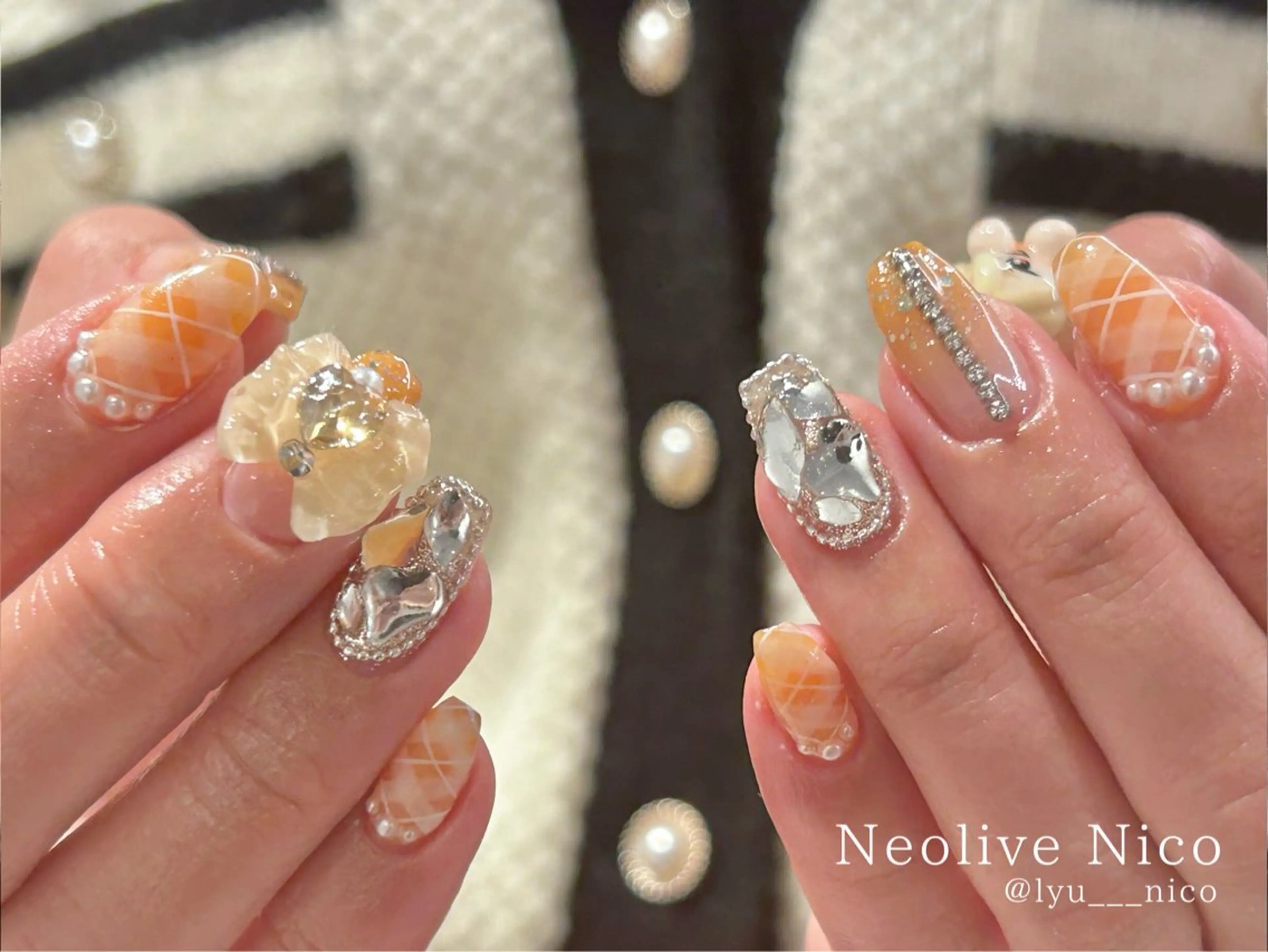 ネイル ハンドネイル 髙橋 直央のその他イメージ