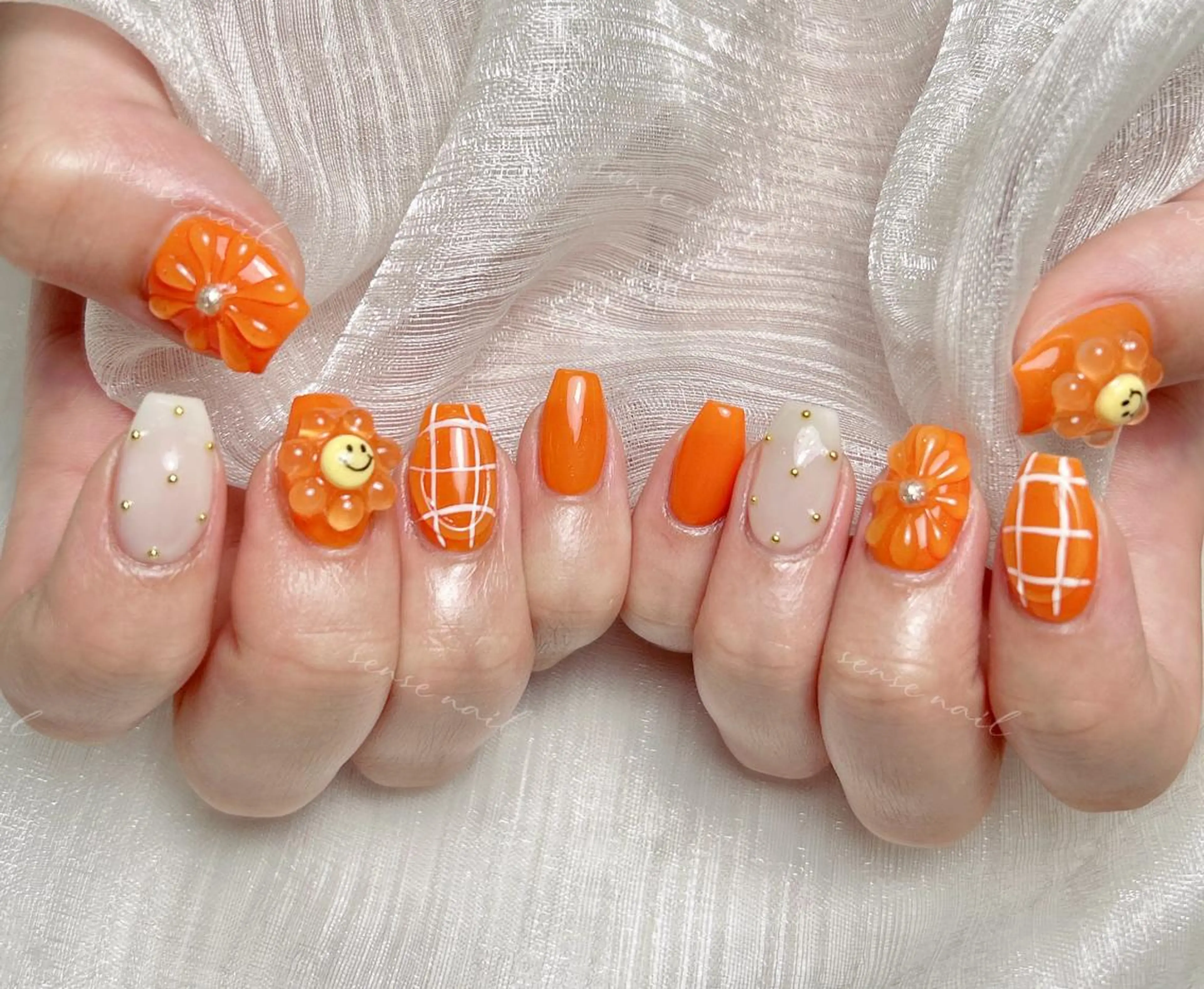 ネイル Maiii 💗のネイルデザイン