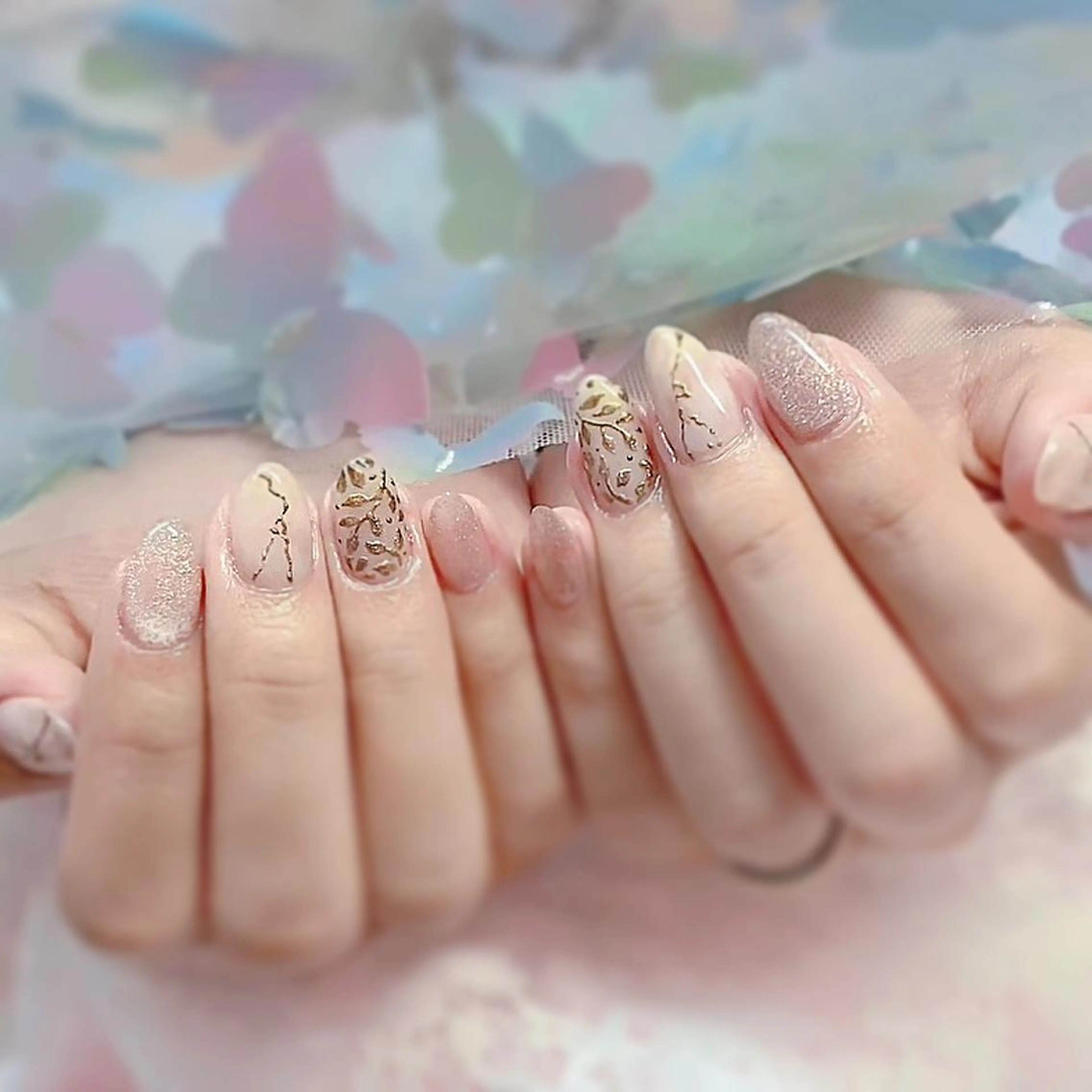 ネイル Nail  salon lulu所属・Nail salon luluのネイルデザイン