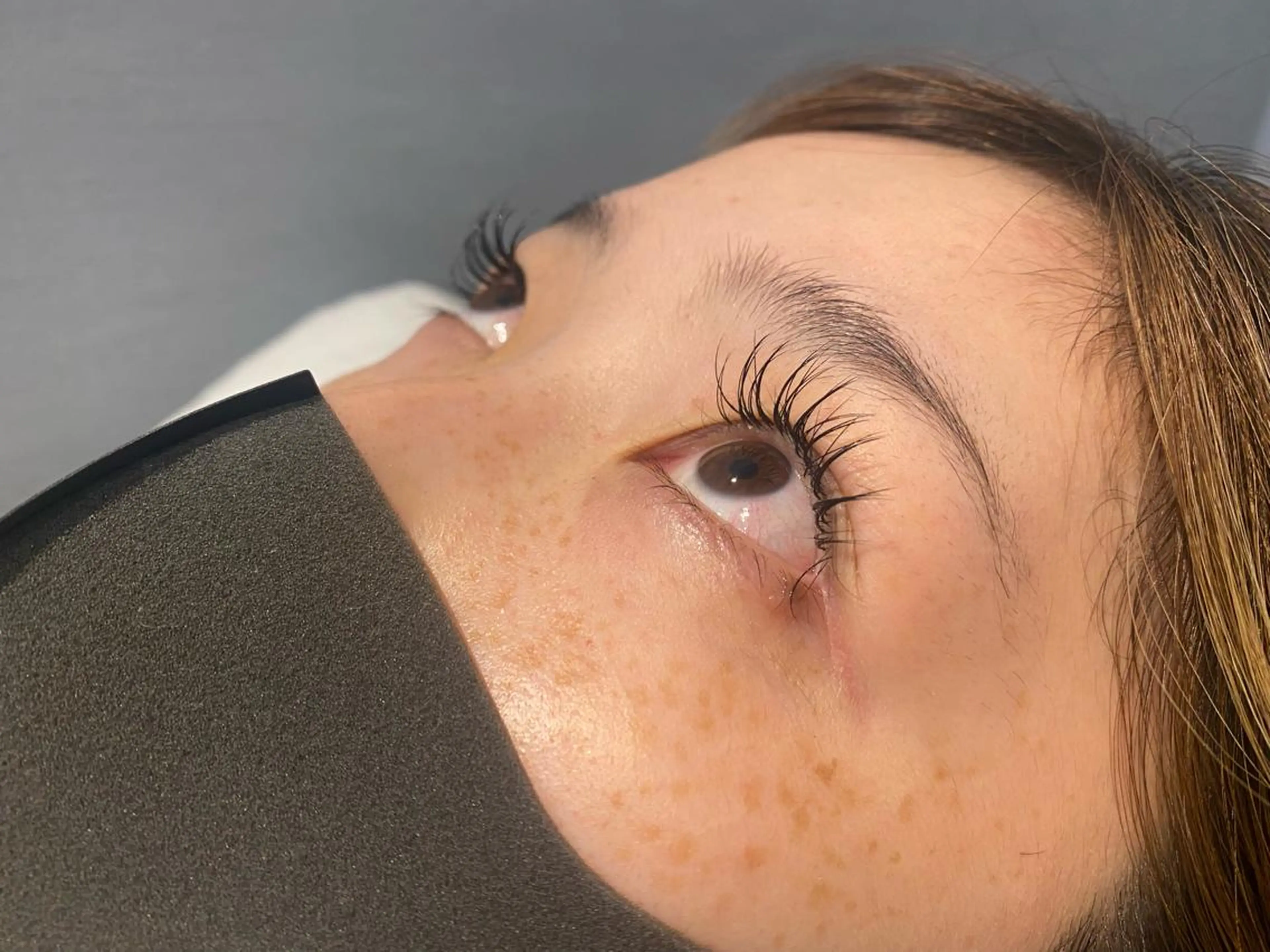 マツエク・マツパ Misora/ボブ/ レイヤー/艶カラーのヘアスタイル