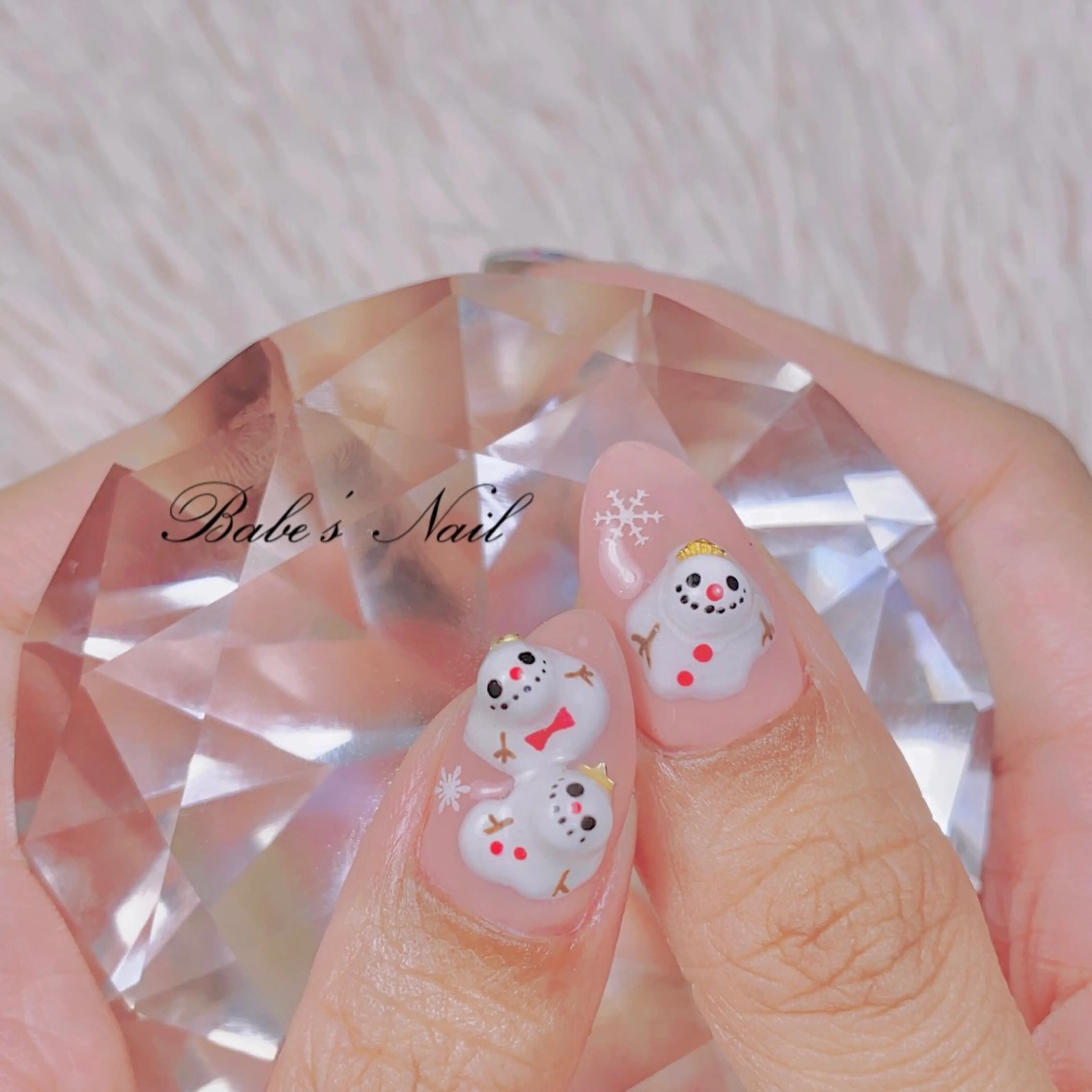 ネイル Babe's Nailのネイルデザイン