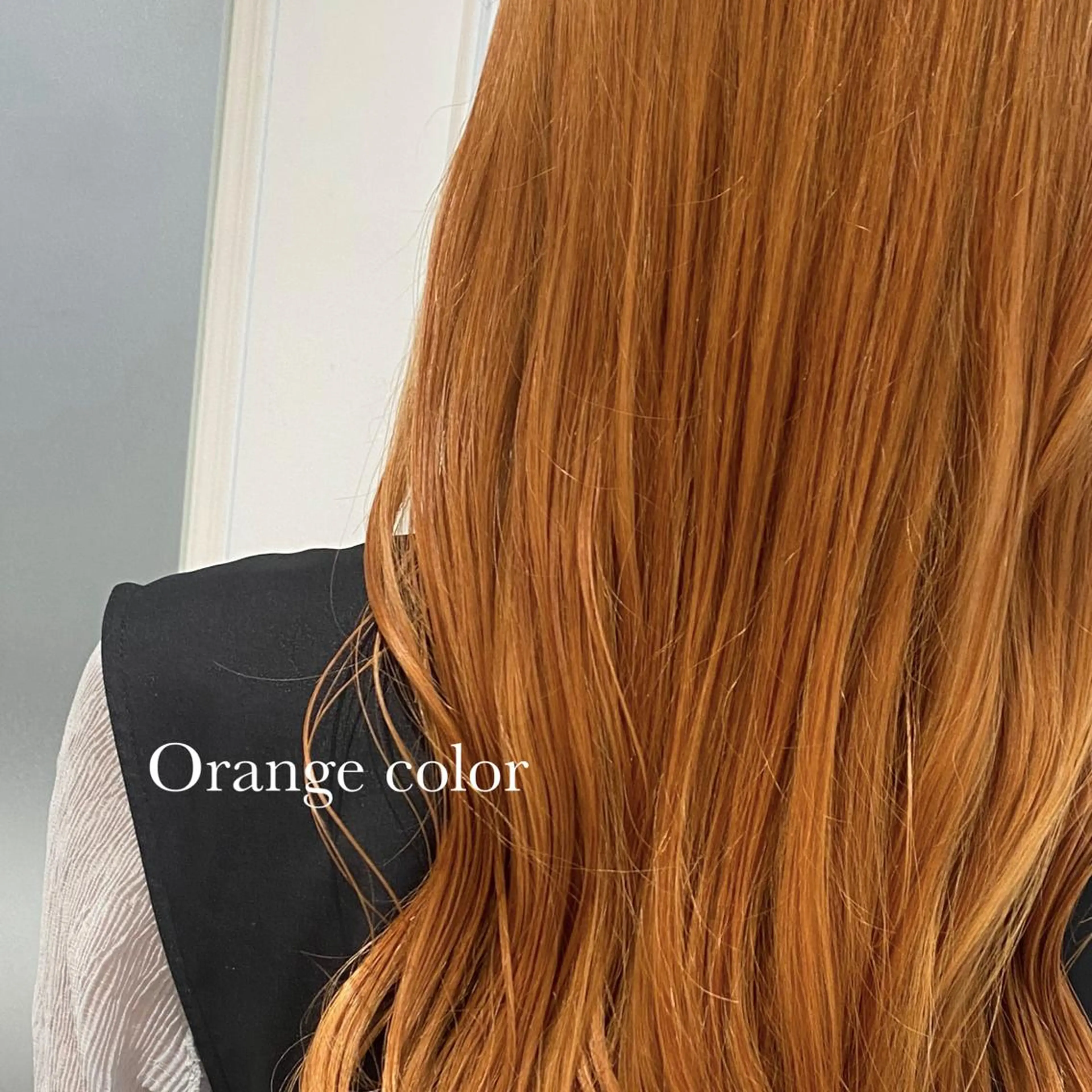 カラー Ida Akaneのヘアスタイル