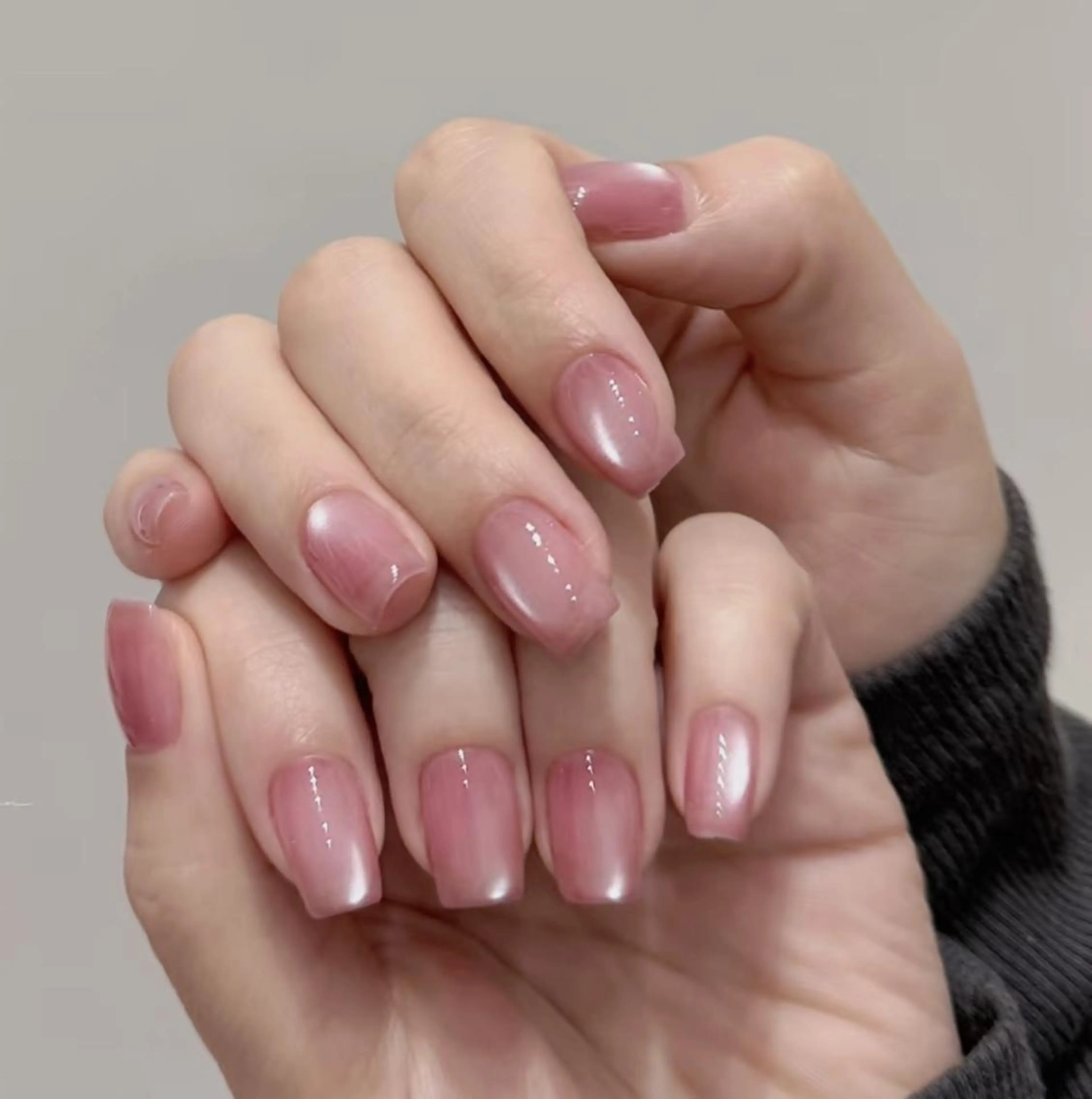 ネイル ハンドネイル Pure&Rich Nailのネイルデザイン