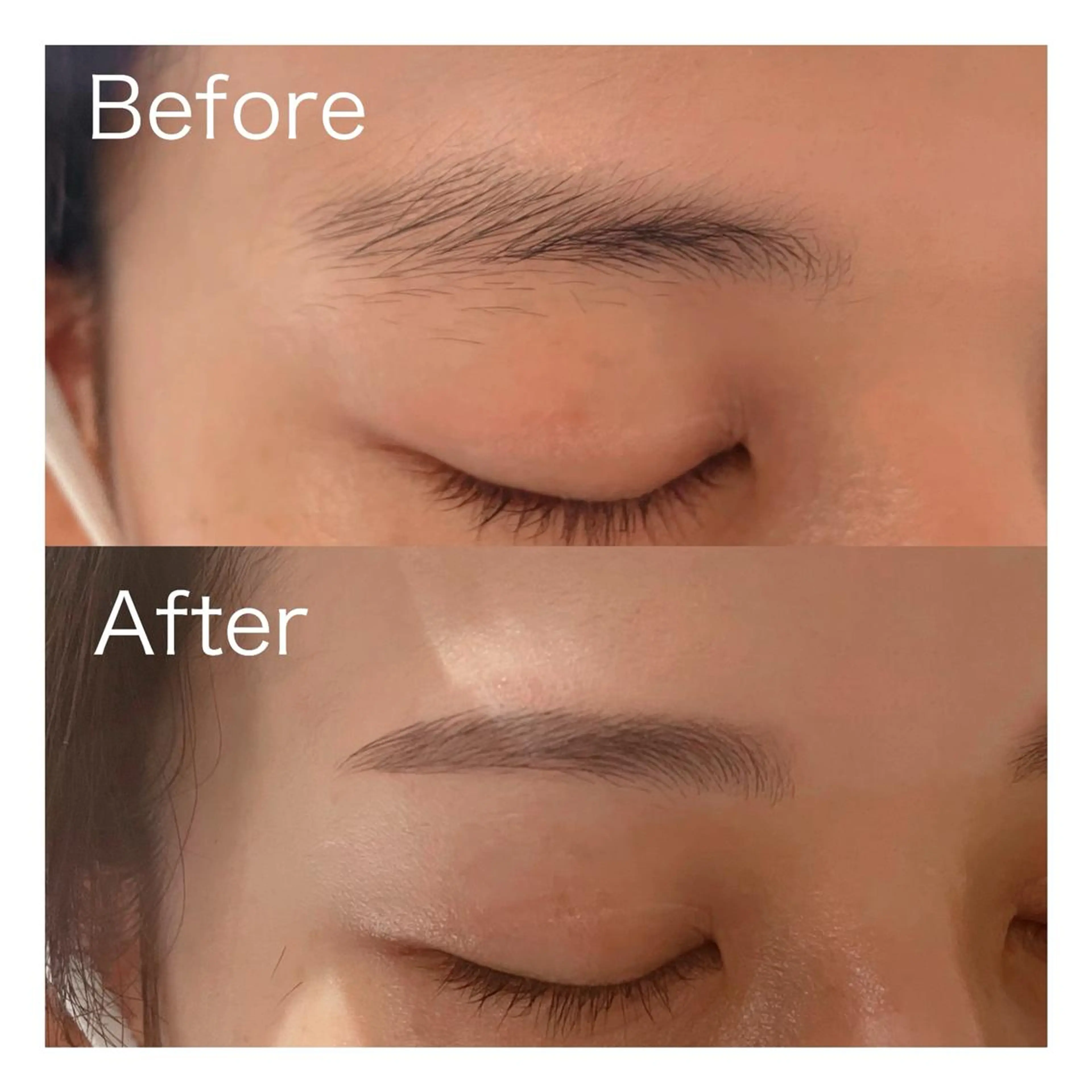 アイブロウ ワックス脱毛 眉カット その他(アイブロウ) Biolus／天王寺 本店 🔸YUI🔸のマツエク・マツパデザイン