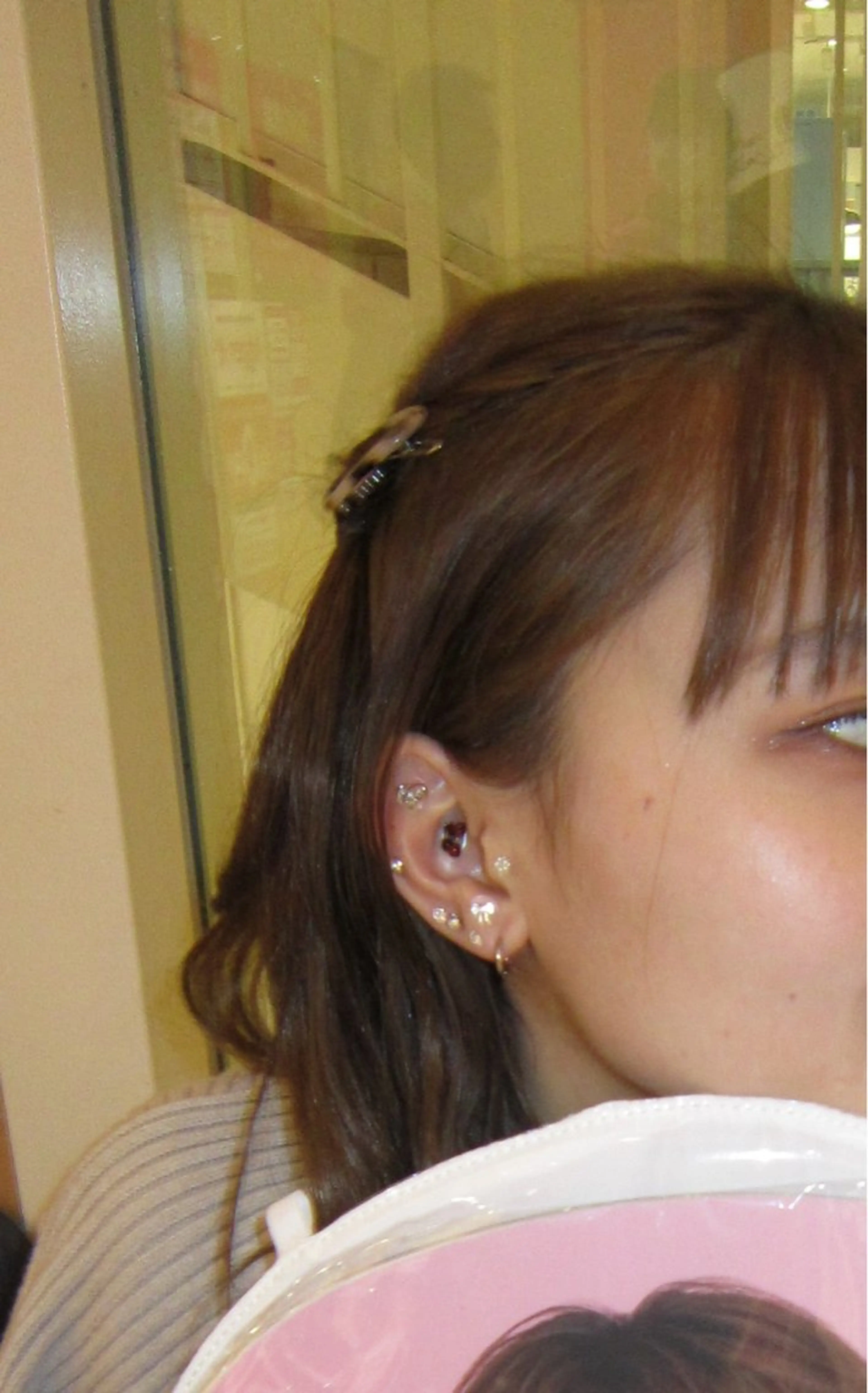 Mado Tsujido所属・小野江 祐李のヘアスタイル