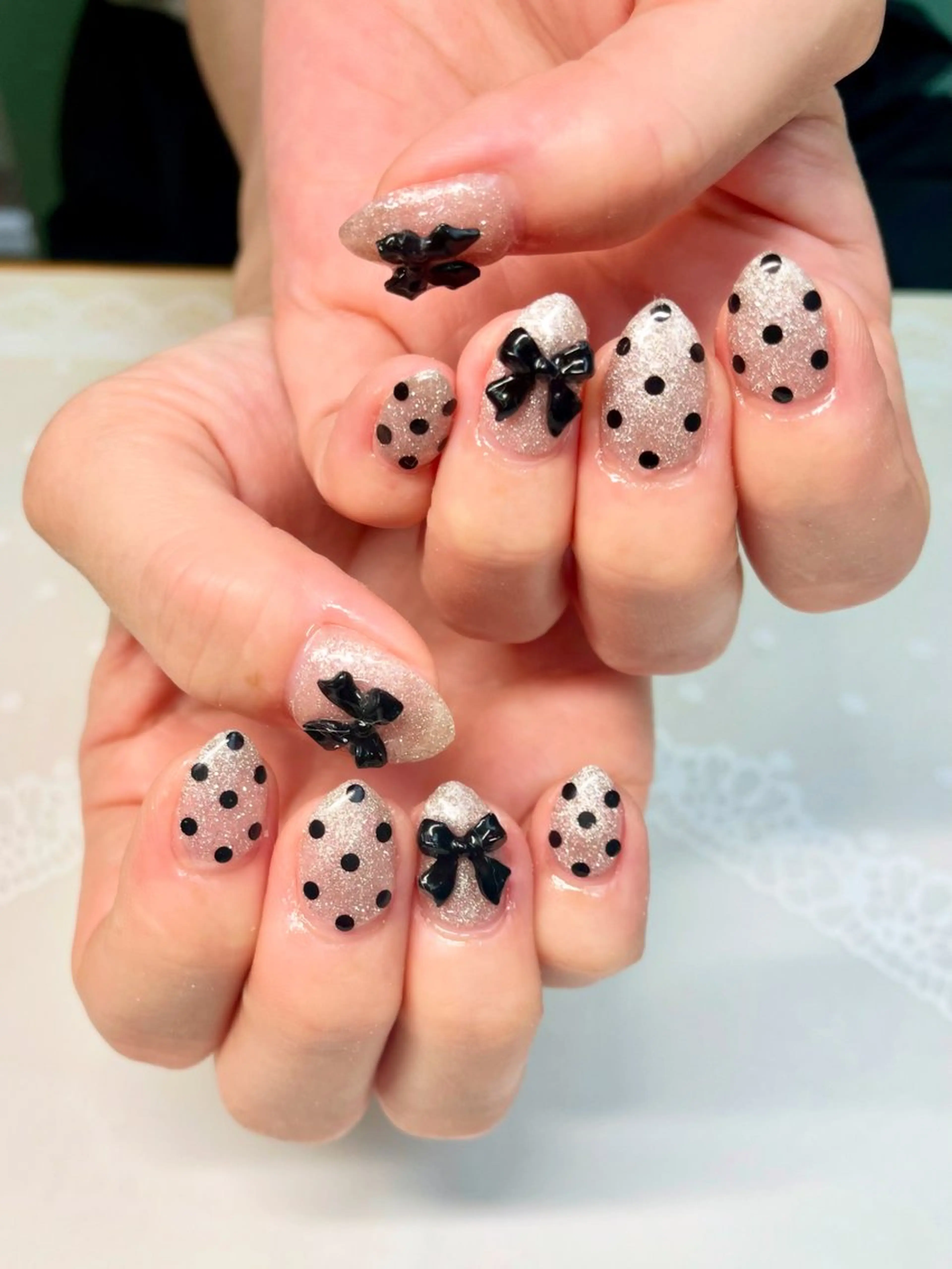 ネイル 新宿ネイルサロン ジェミディローサ所属・新宿ネイルサロン ジェミディローサのネイルデザイン