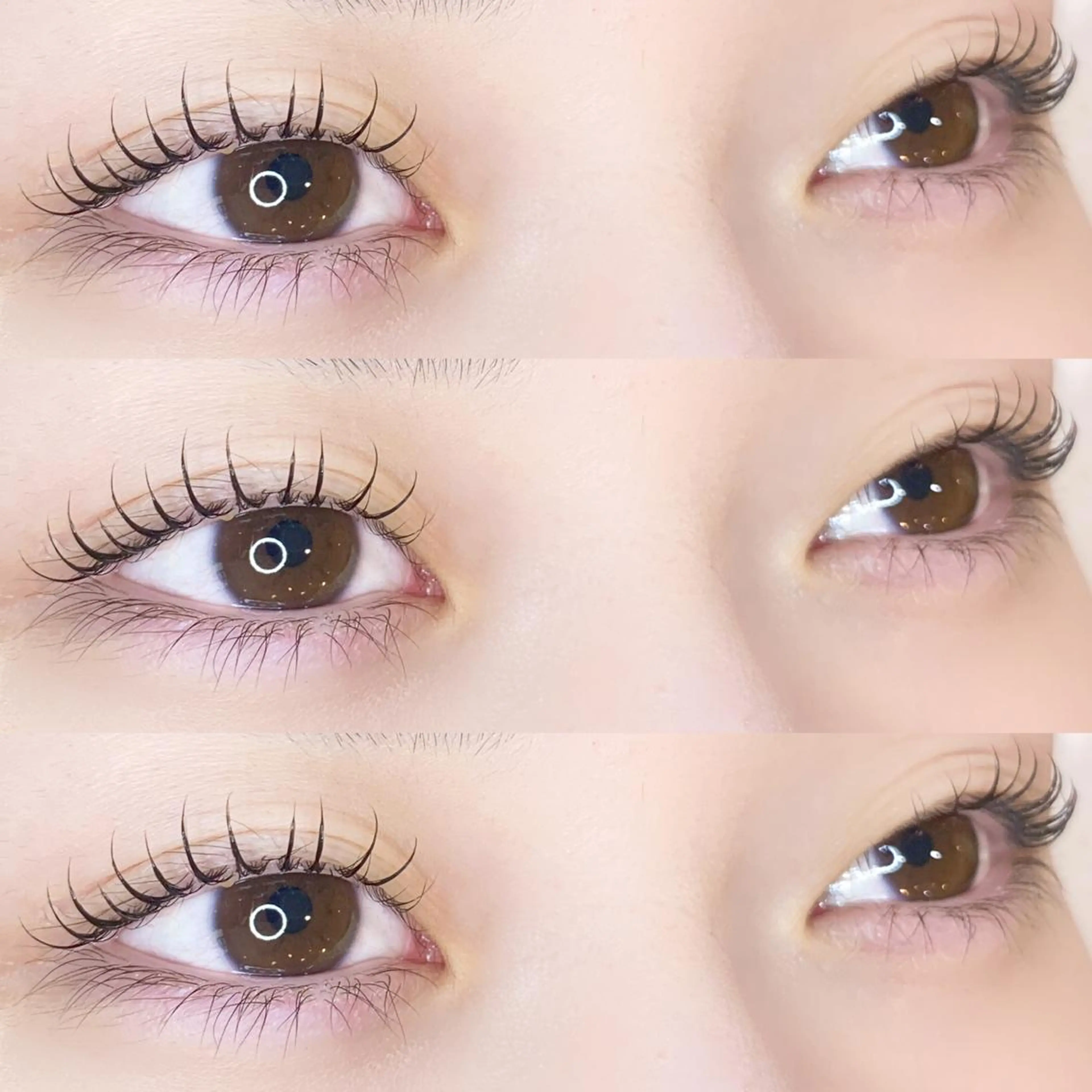 マツエク・マツパ 束感まつ毛 ステラマリス 梅田のマツエク・マツパデザイン