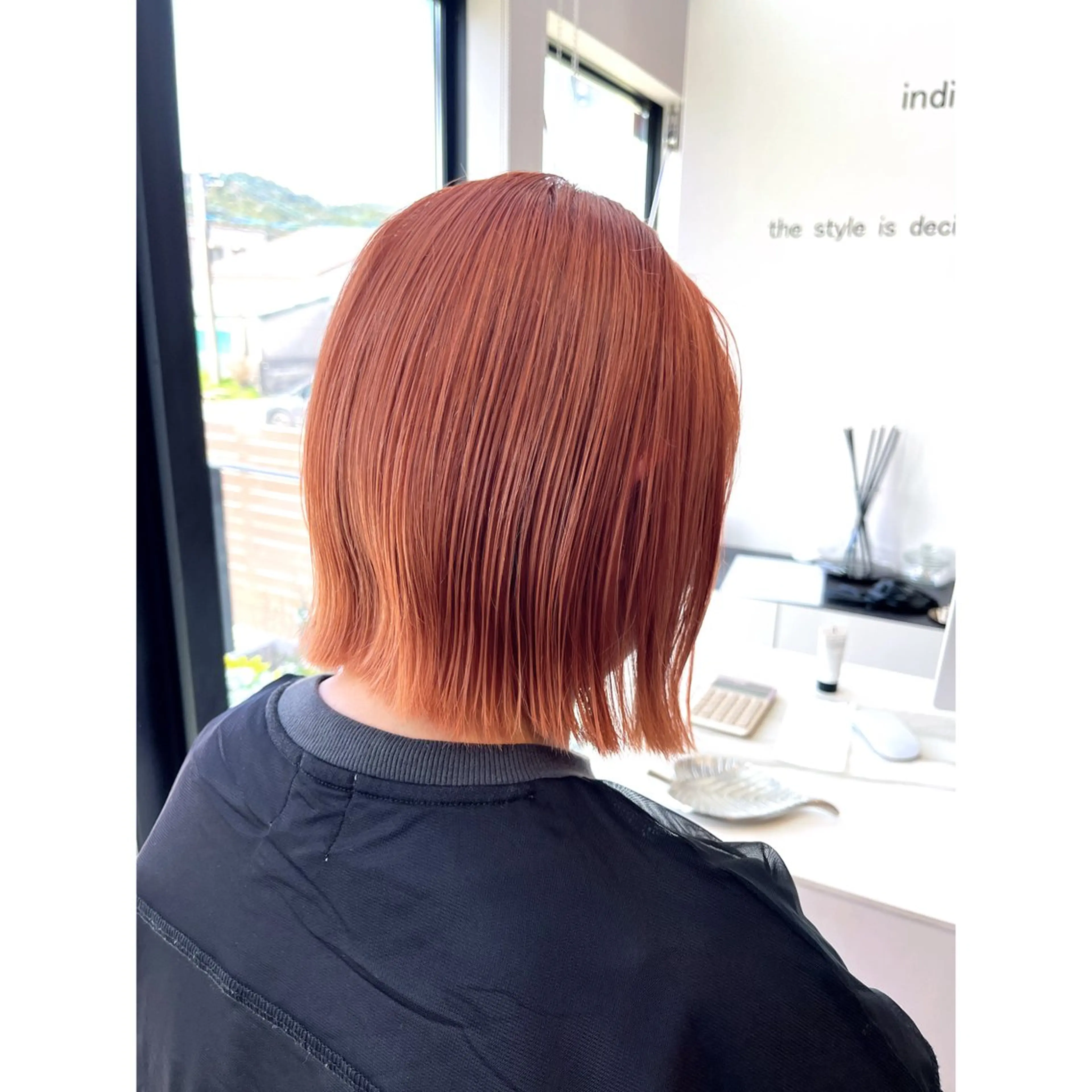 ショート 垢抜け/イメチェン color🦩ちあきのヘアスタイル