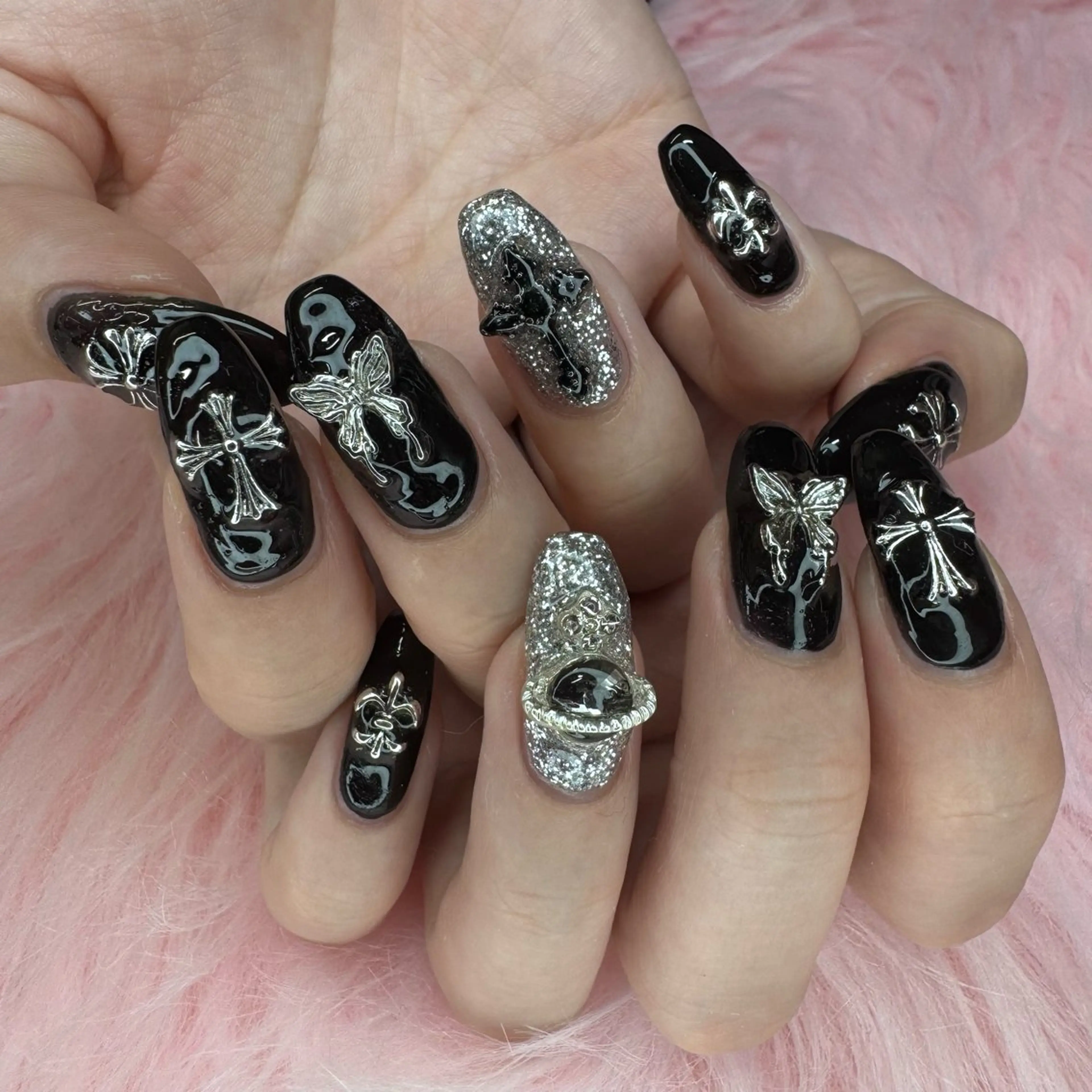 ネイル ハンドネイル nail spaß所属・WAKALU .のネイルデザイン