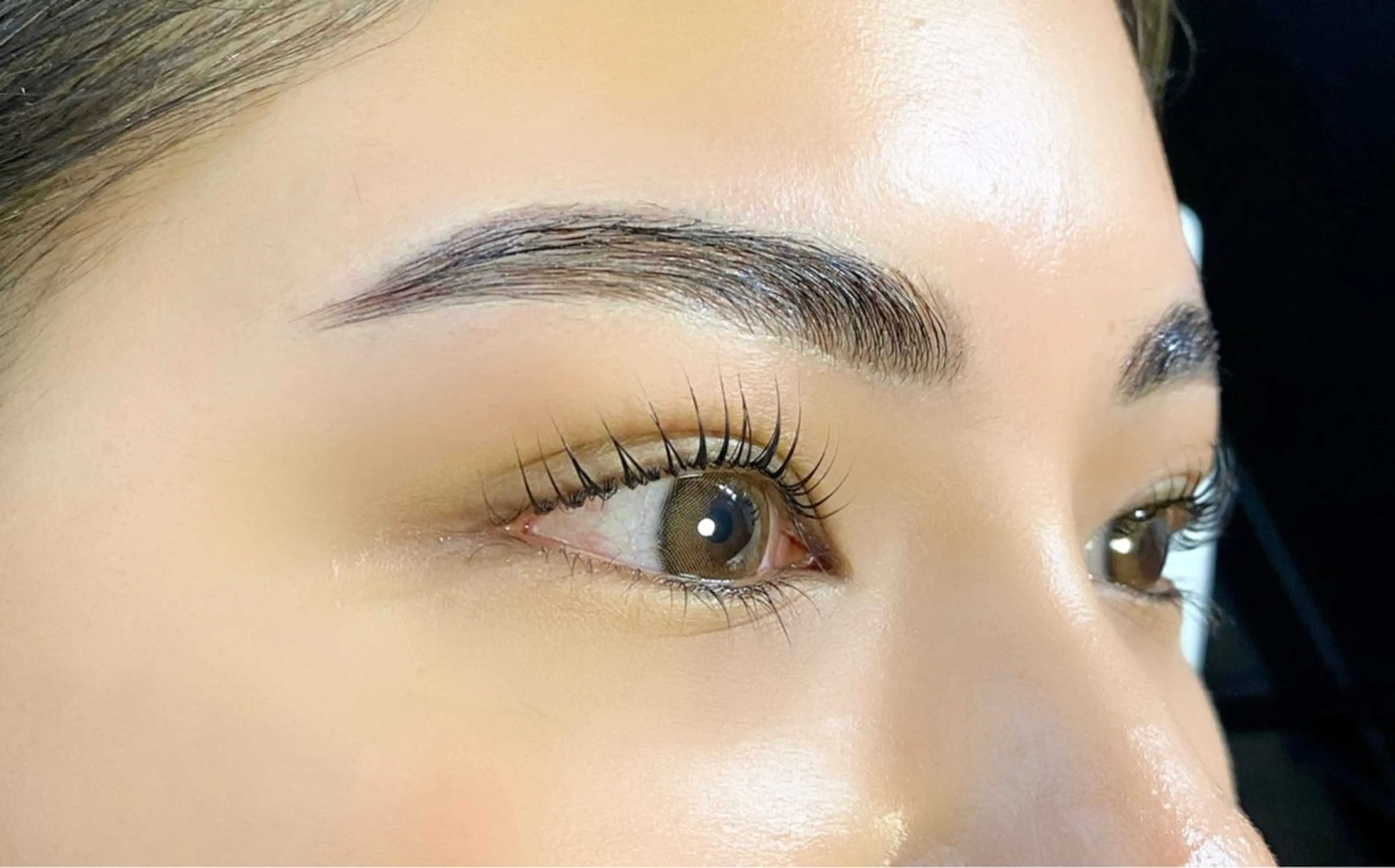 マツエク・マツパ パリジェンヌラッシュリフト Nao店長 /ルヴォルテ大須のマツエク・マツパデザイン