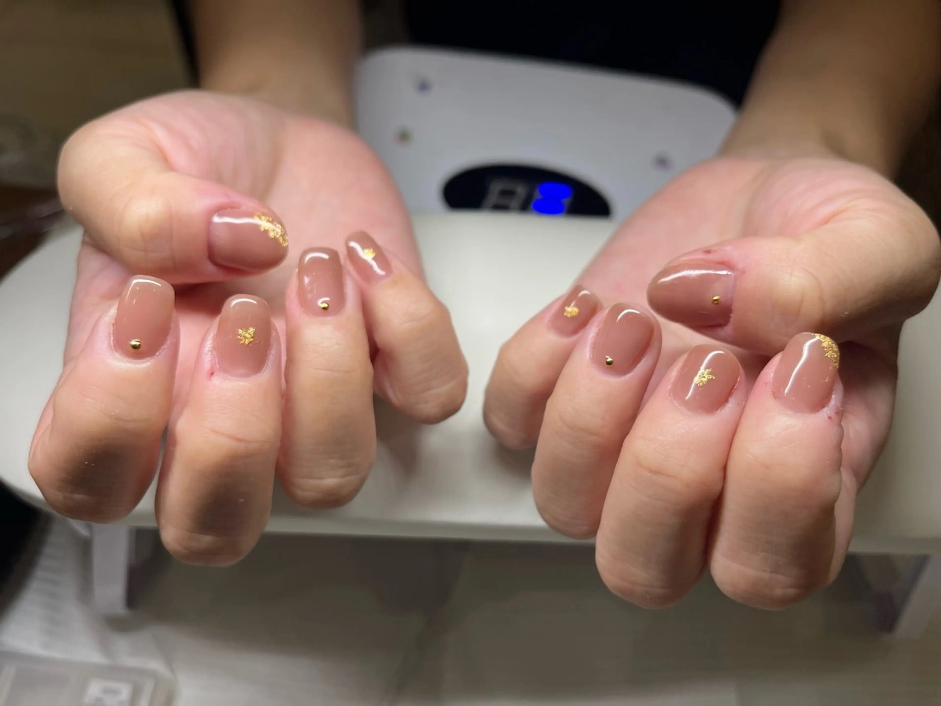 ネイル arl nail🍒 nozomiのネイルデザイン