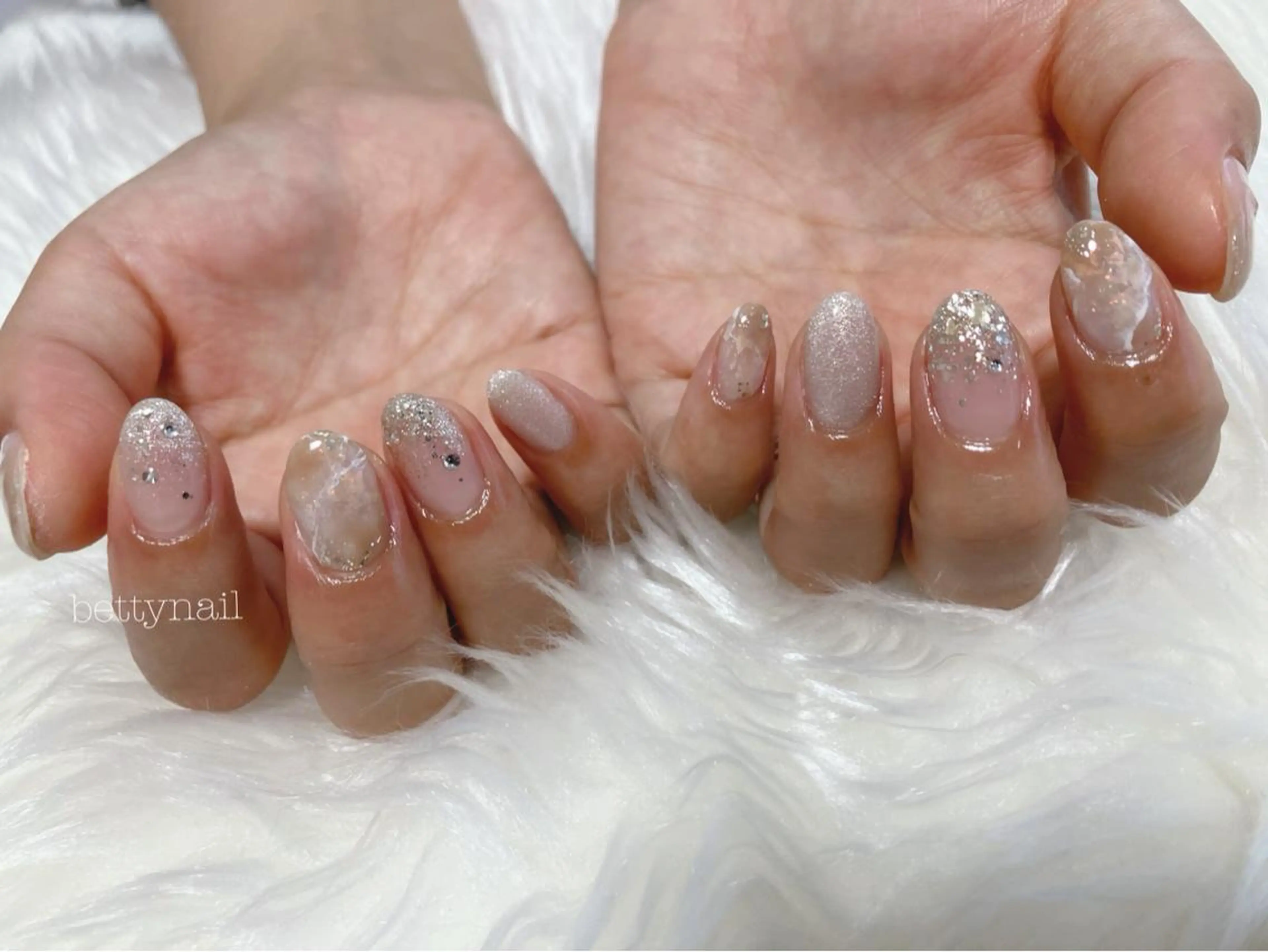 ネイル purr    nail所属・purr nailのネイルデザイン