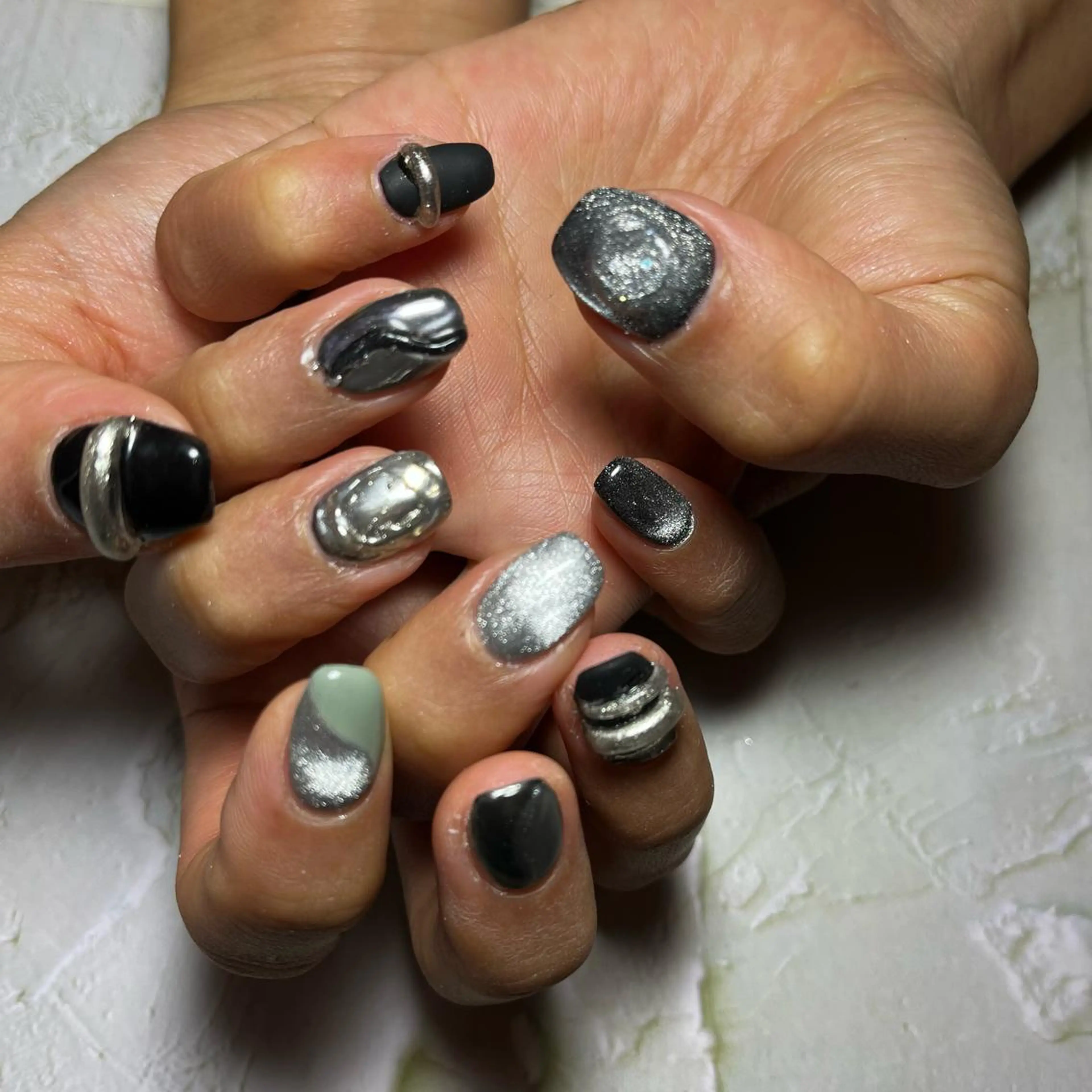 ネイル 金山 沙織のエステ・リラクイメージ