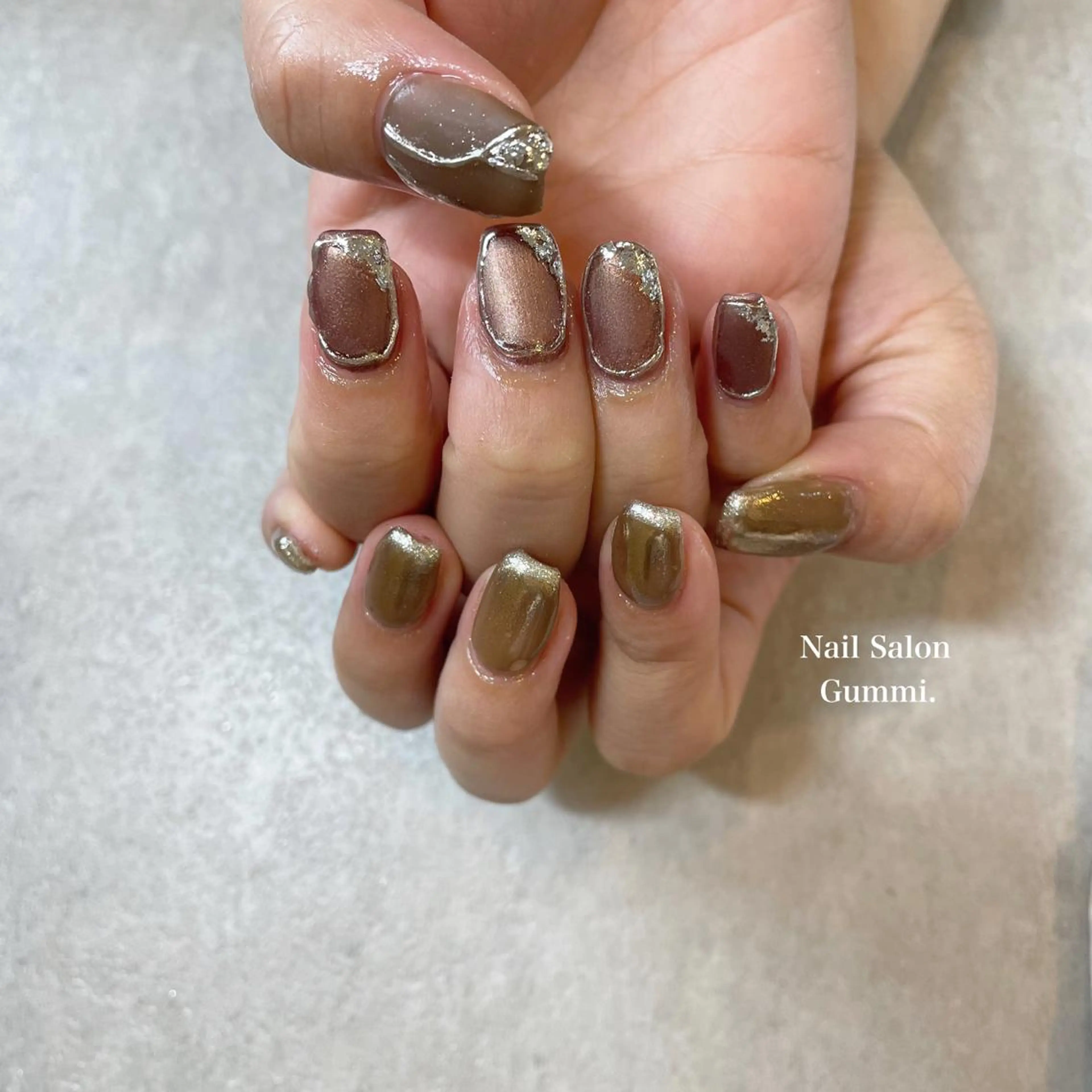 ネイル 持ち込み Nail Salon Gummi.のネイルデザイン