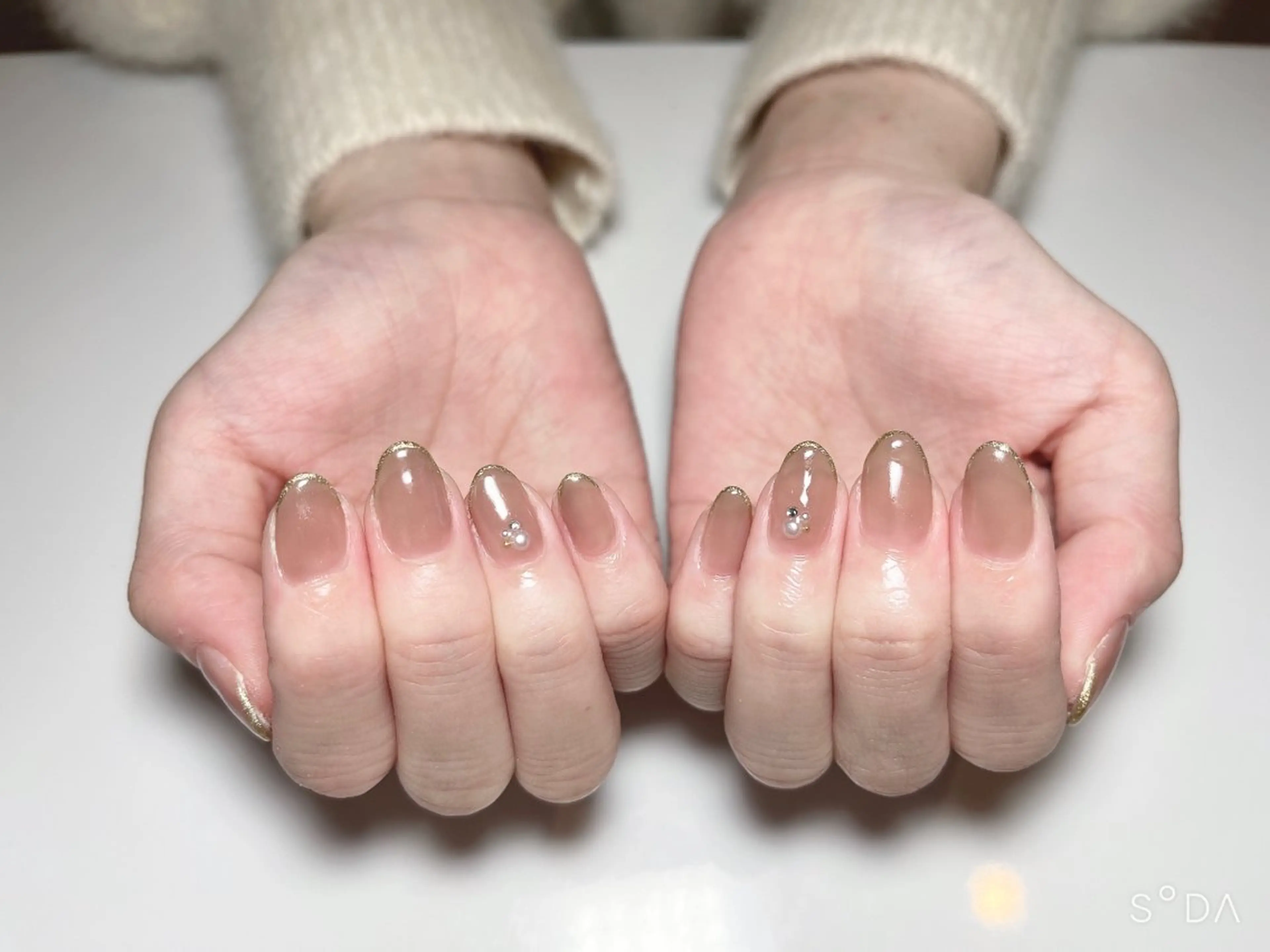 ネイル ハンドネイル Ree所属・ネイル脱毛 Reeのネイルデザイン