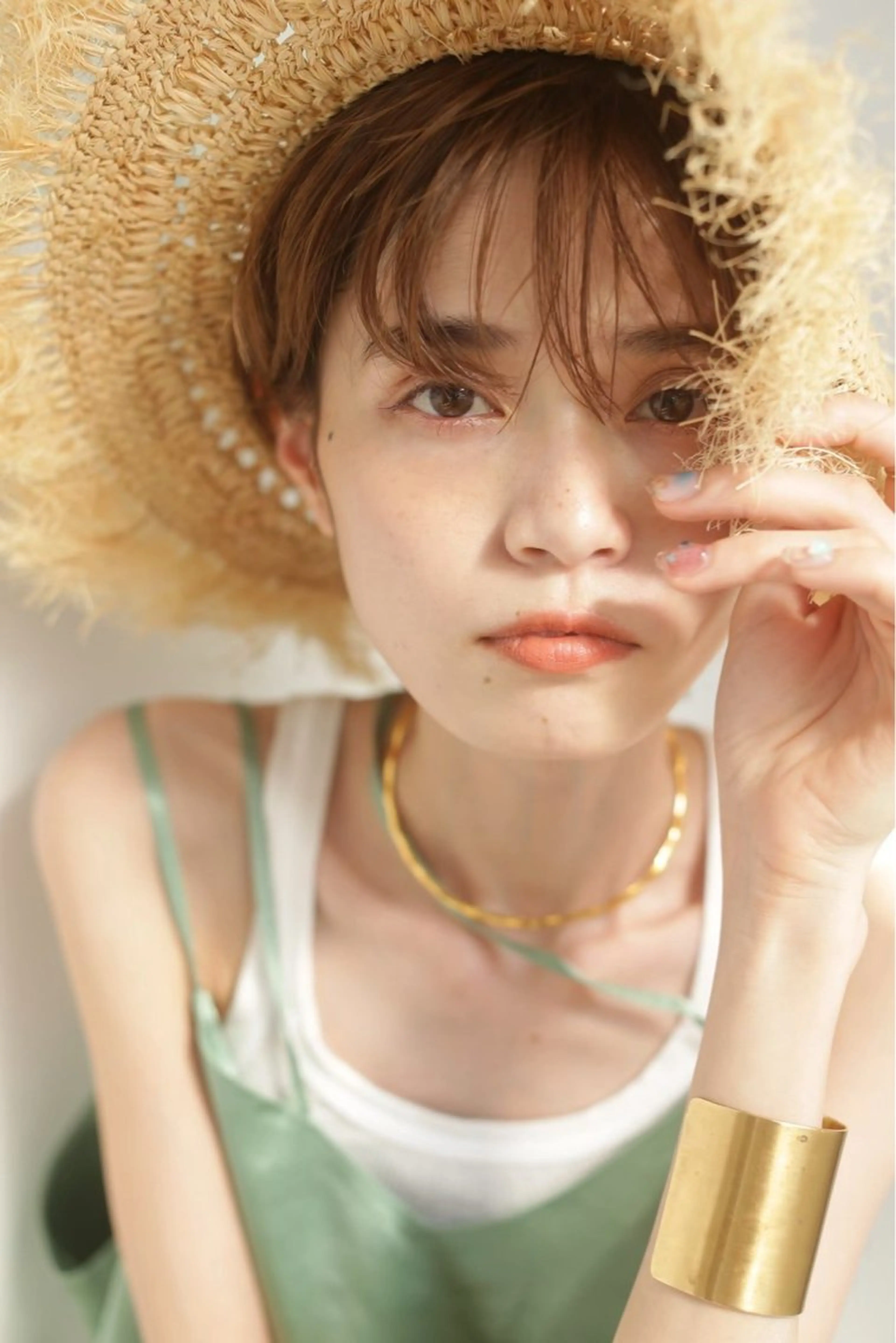 ショート beautysalonICY所属・ICY❁⃘eye aikaのマツエク・マツパデザイン