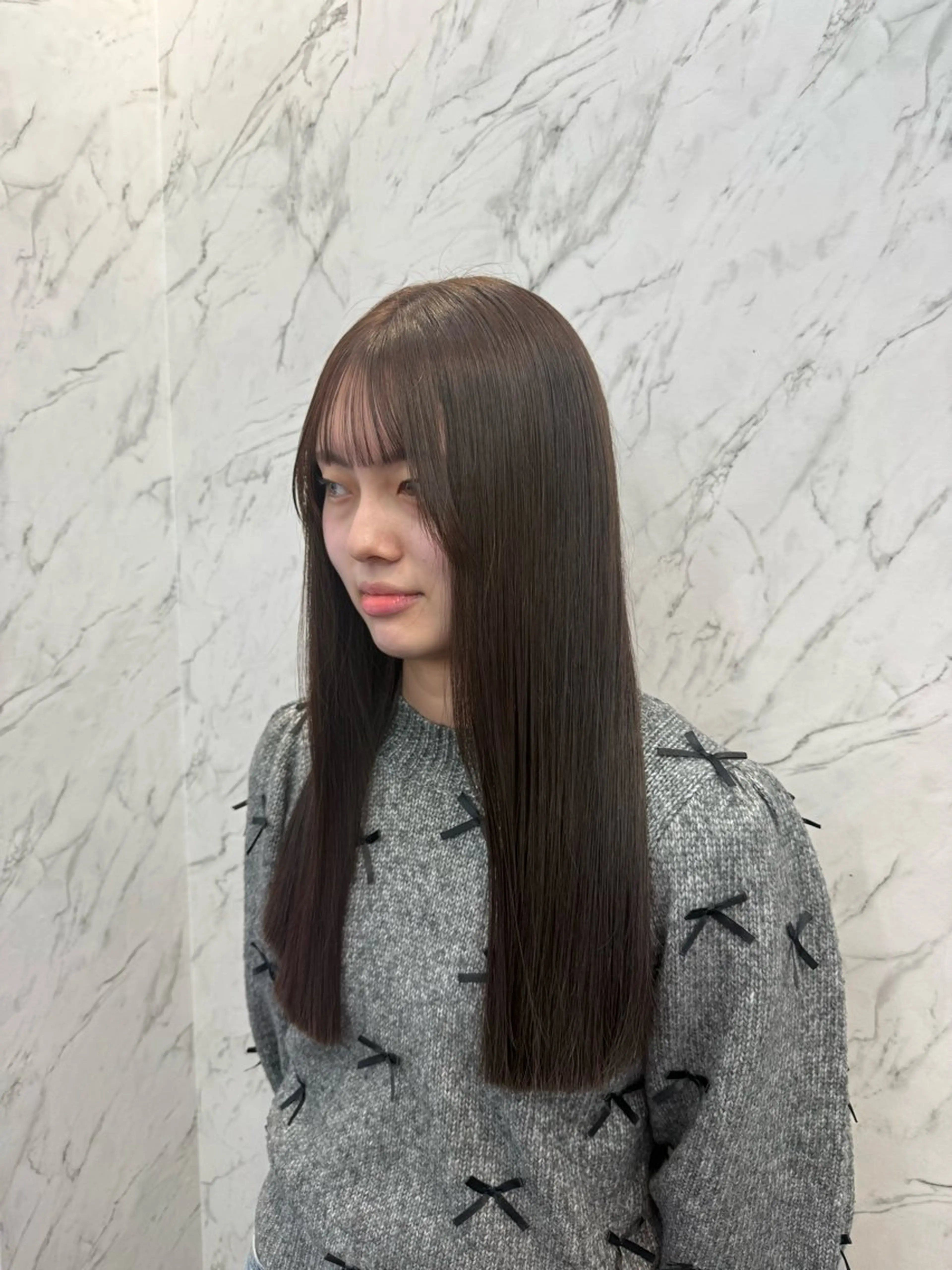 ロング カット ✨カット¥1100円 /Yudai✨のヘアスタイル