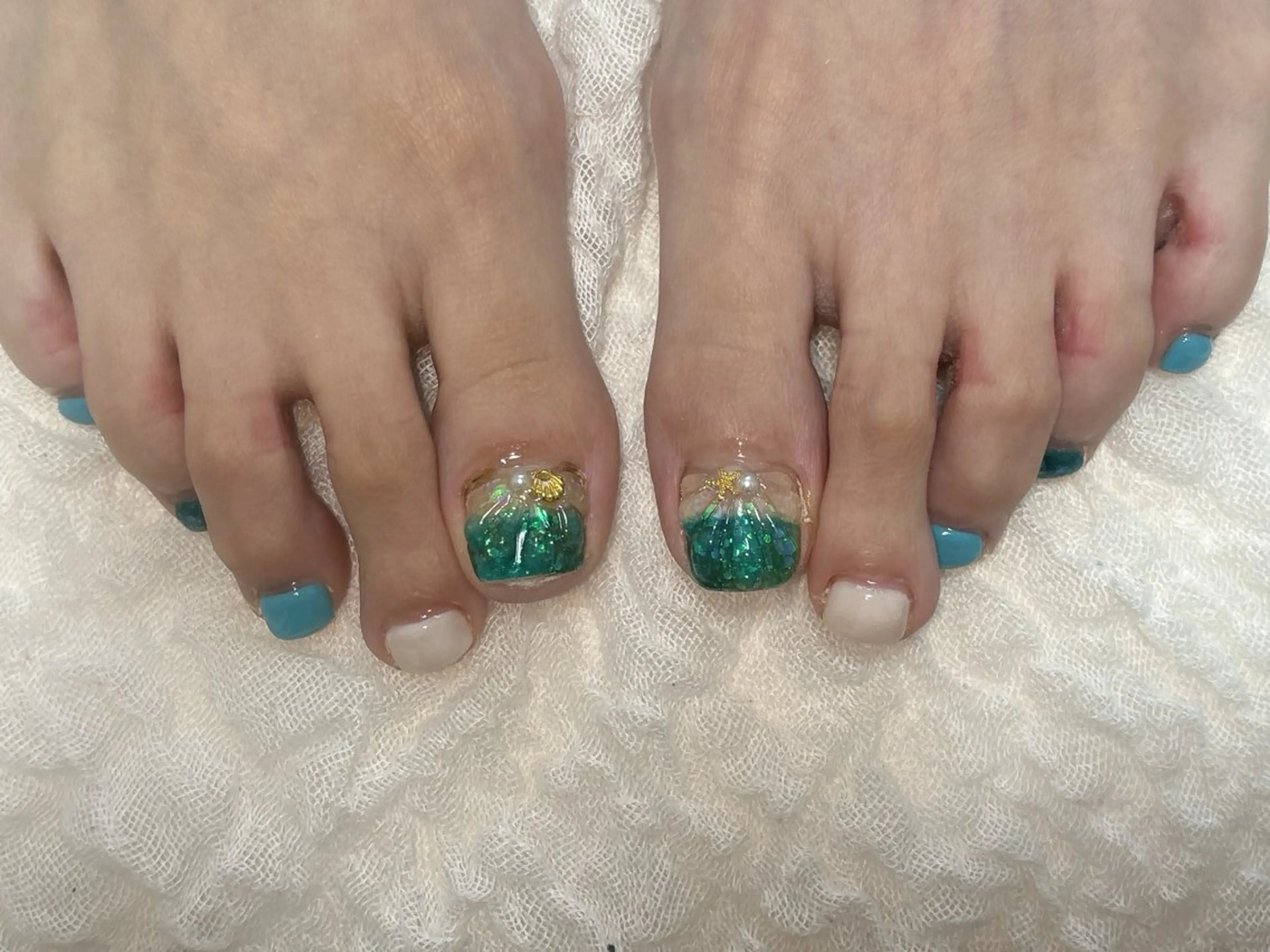 ネイル coco nailのネイルデザイン