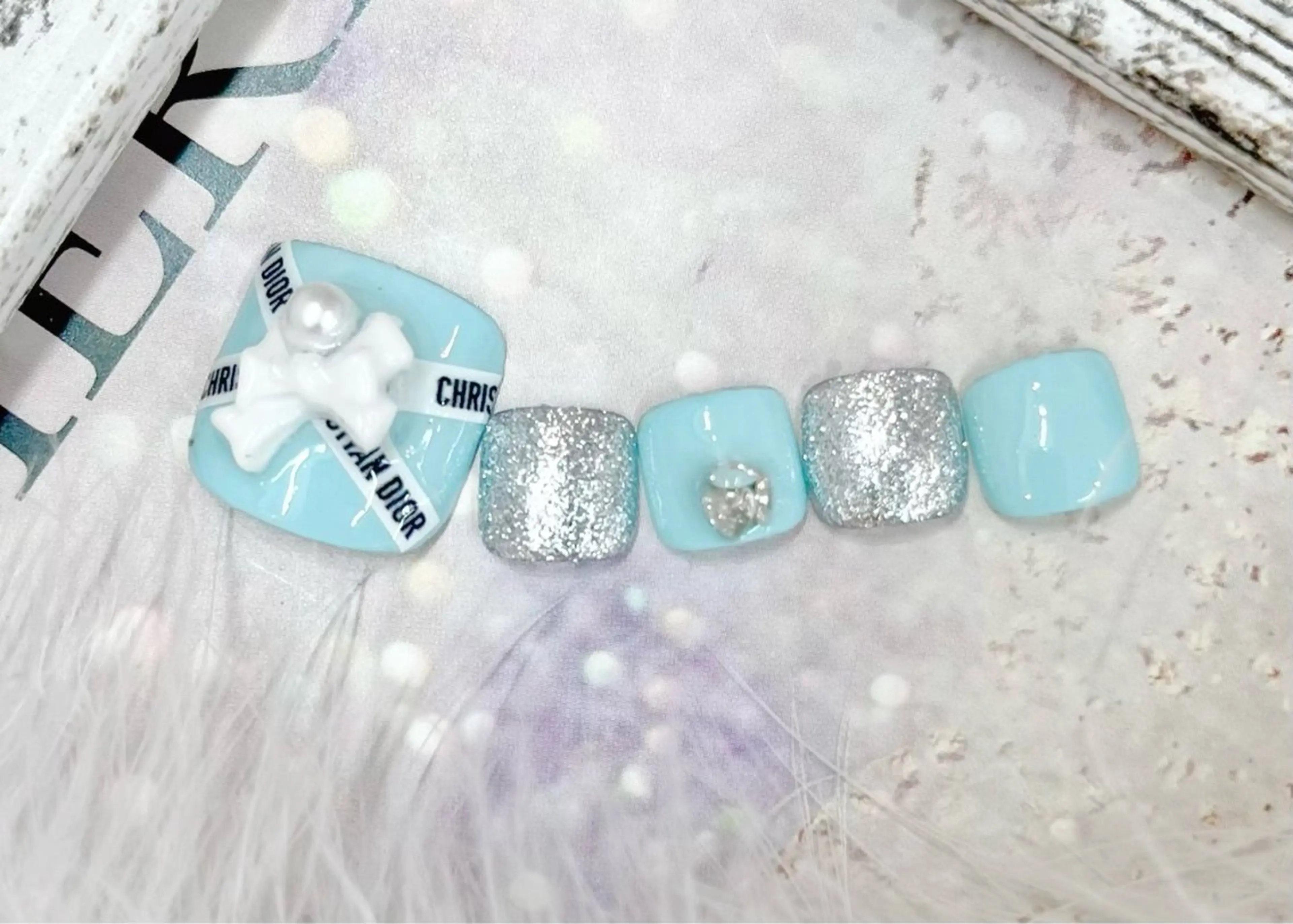 ネイル Puti nailのネイルデザイン