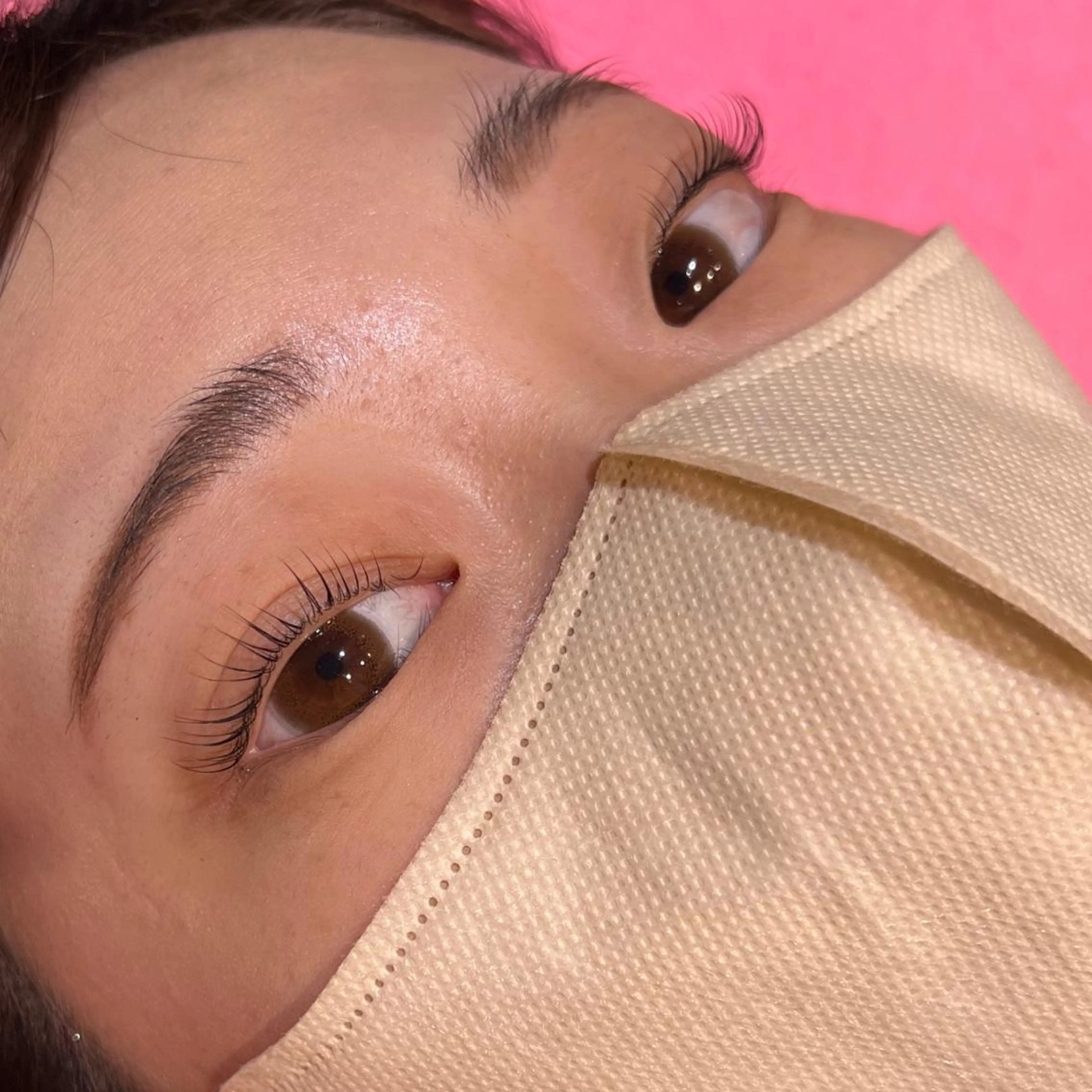 マツエク・マツパ AVANCE. セブンパーク天美松原店所属・Kanami Tのマツエク・マツパデザイン