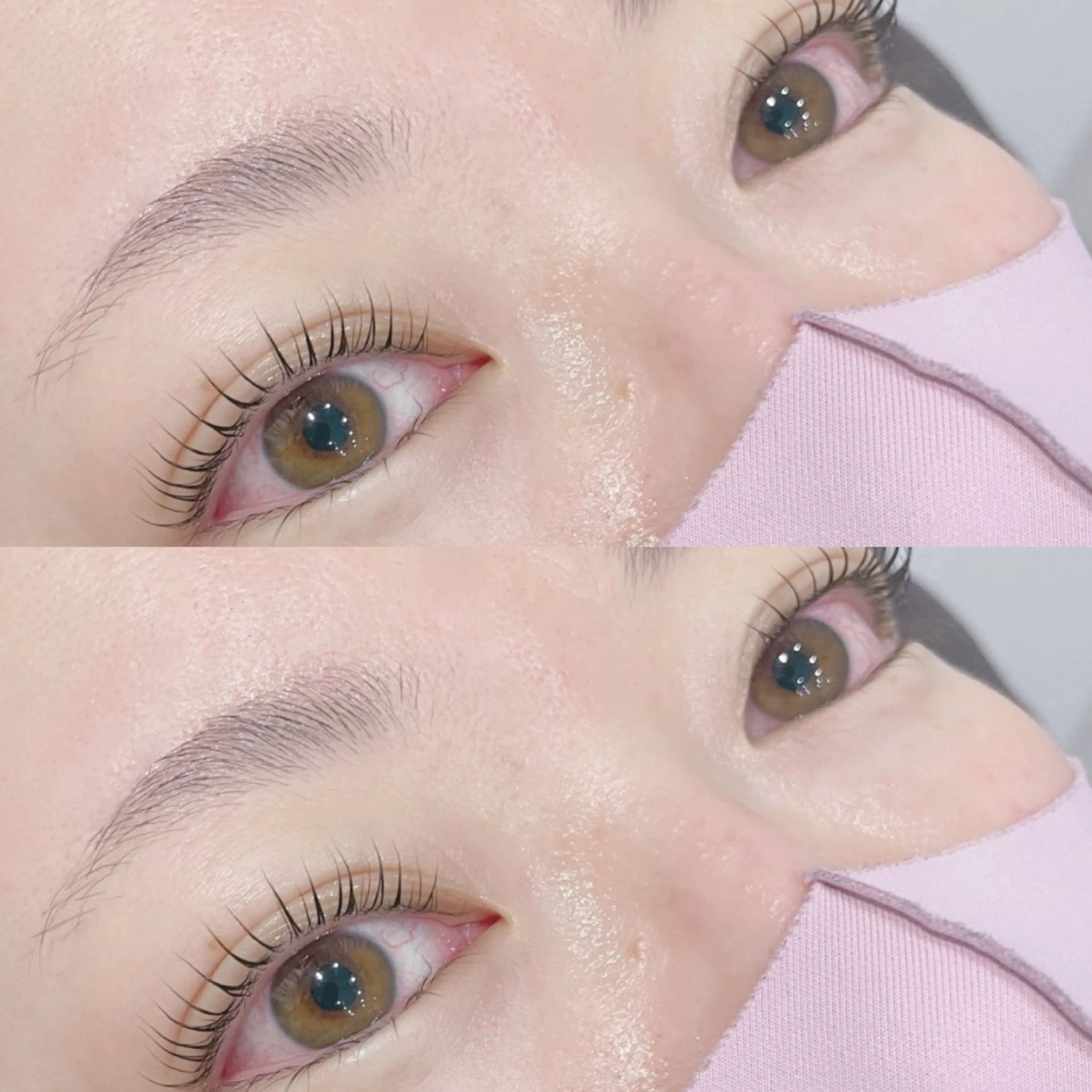 マツエク・マツパ Bianca Mikiのマツエク・マツパデザイン