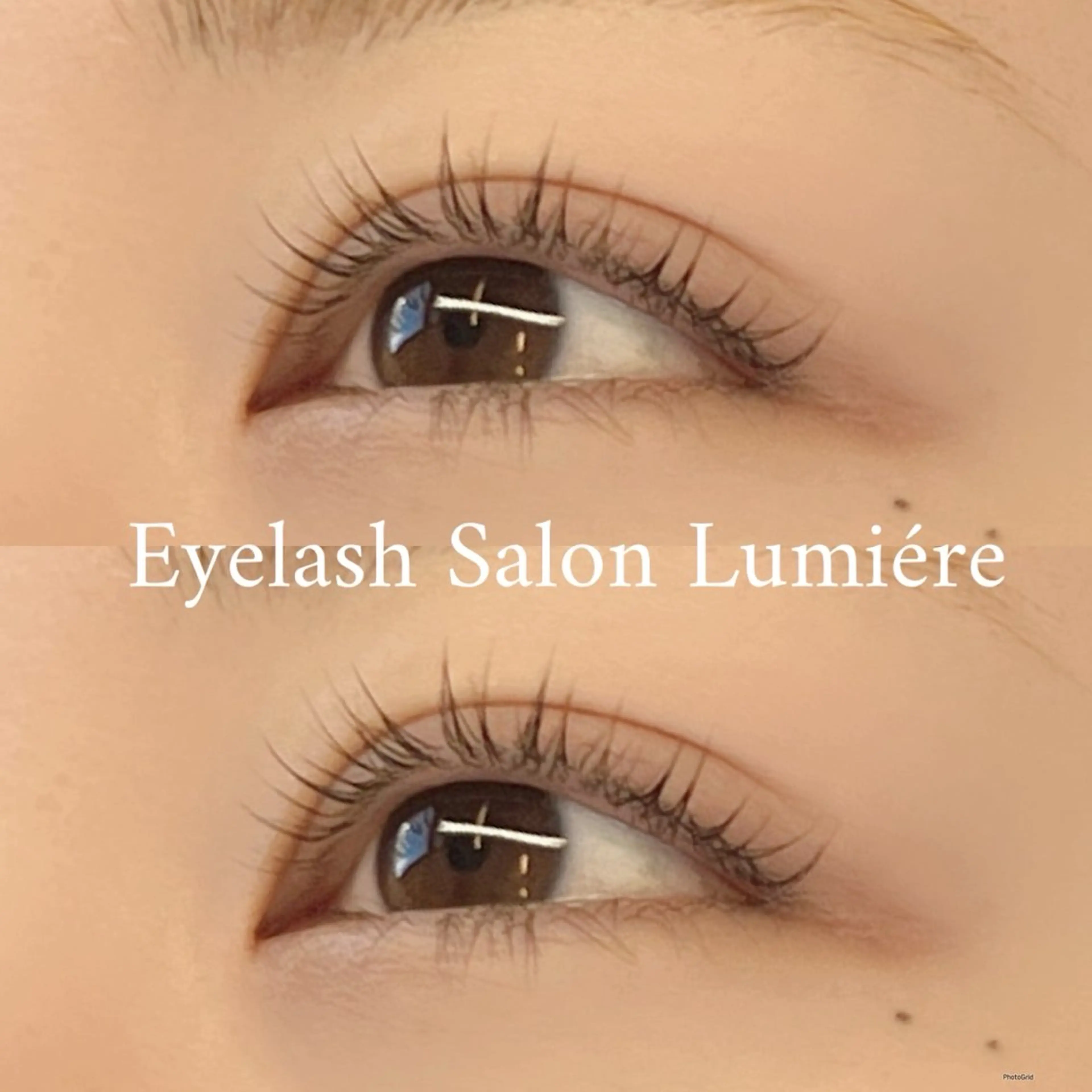 マツエク・マツパ ルミエール まつ毛パーマのマツエク・マツパデザイン