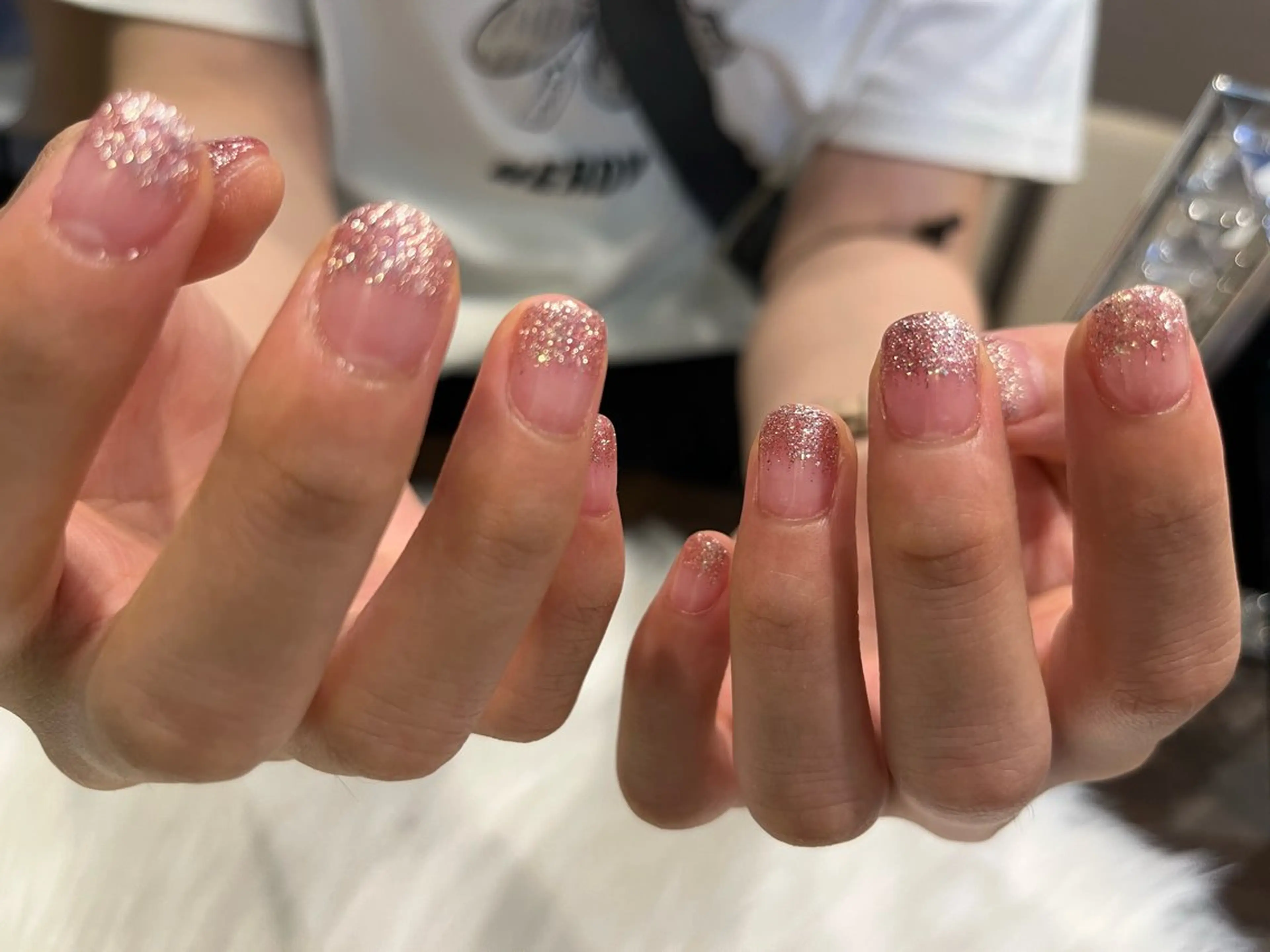 ネイル ハンドネイル Nobody_ Mikieのネイルデザイン