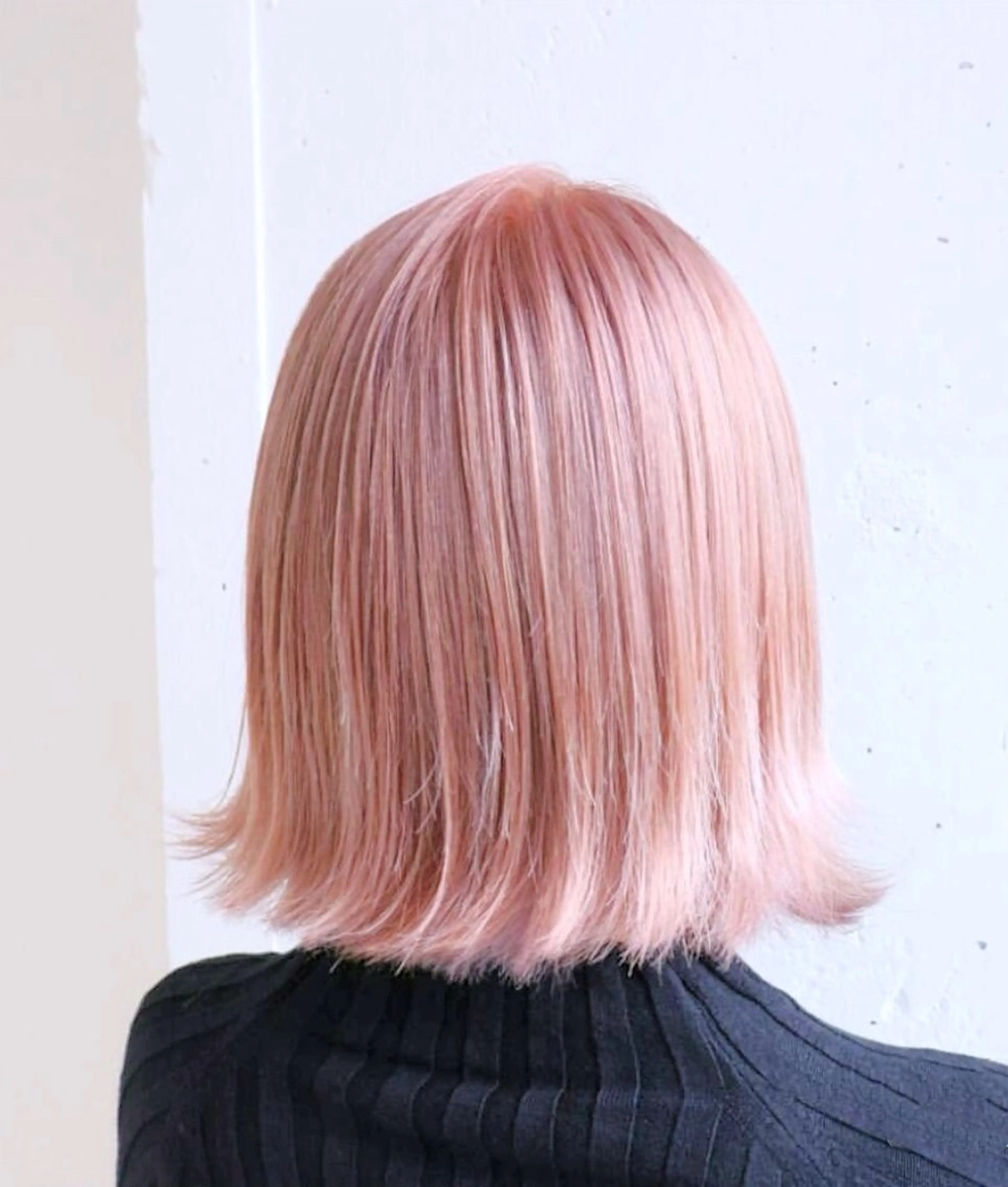 ミディアム 似合わせカット Mu所属・Mu ミューのヘアスタイル