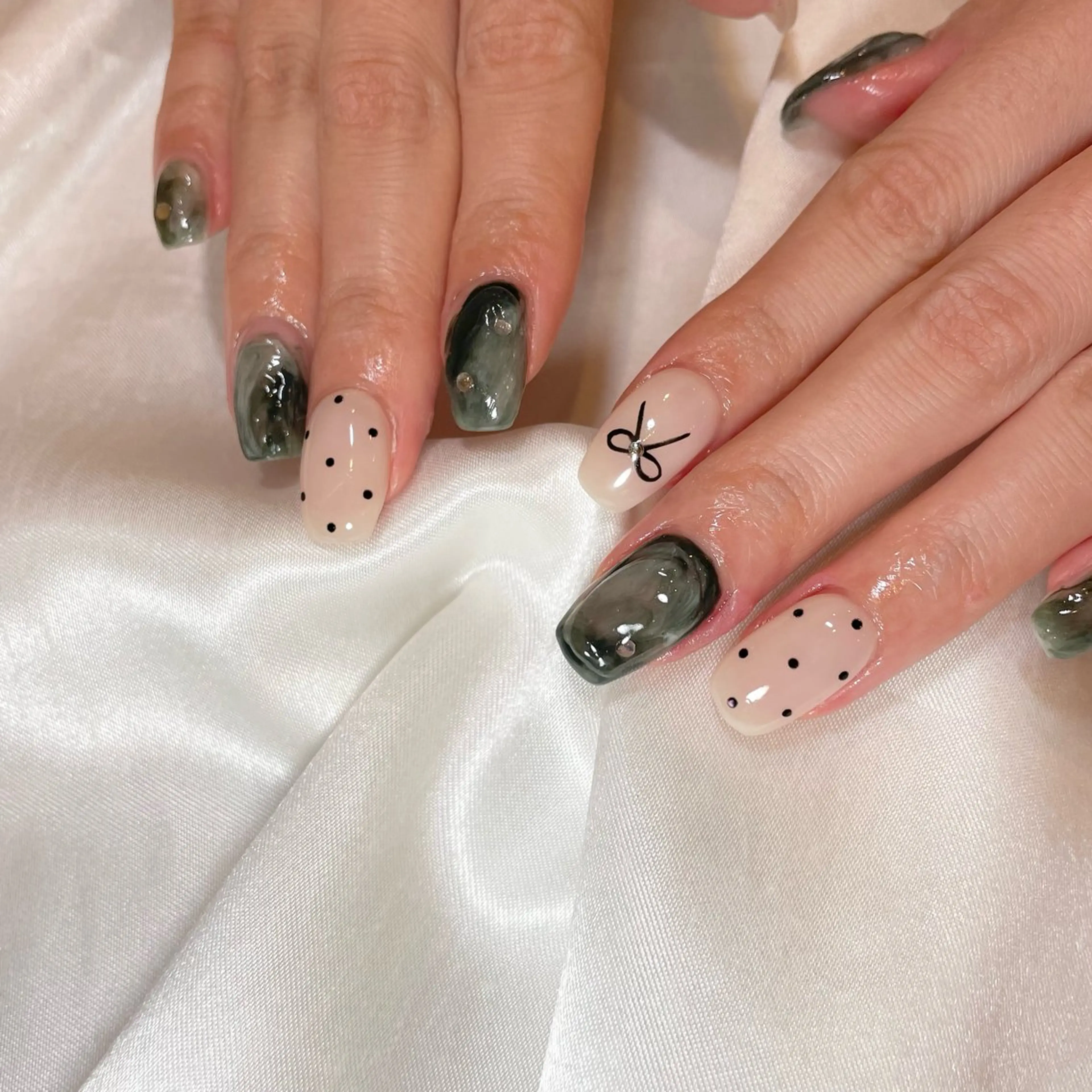 ネイル ハンドネイル ui nailのネイルデザイン