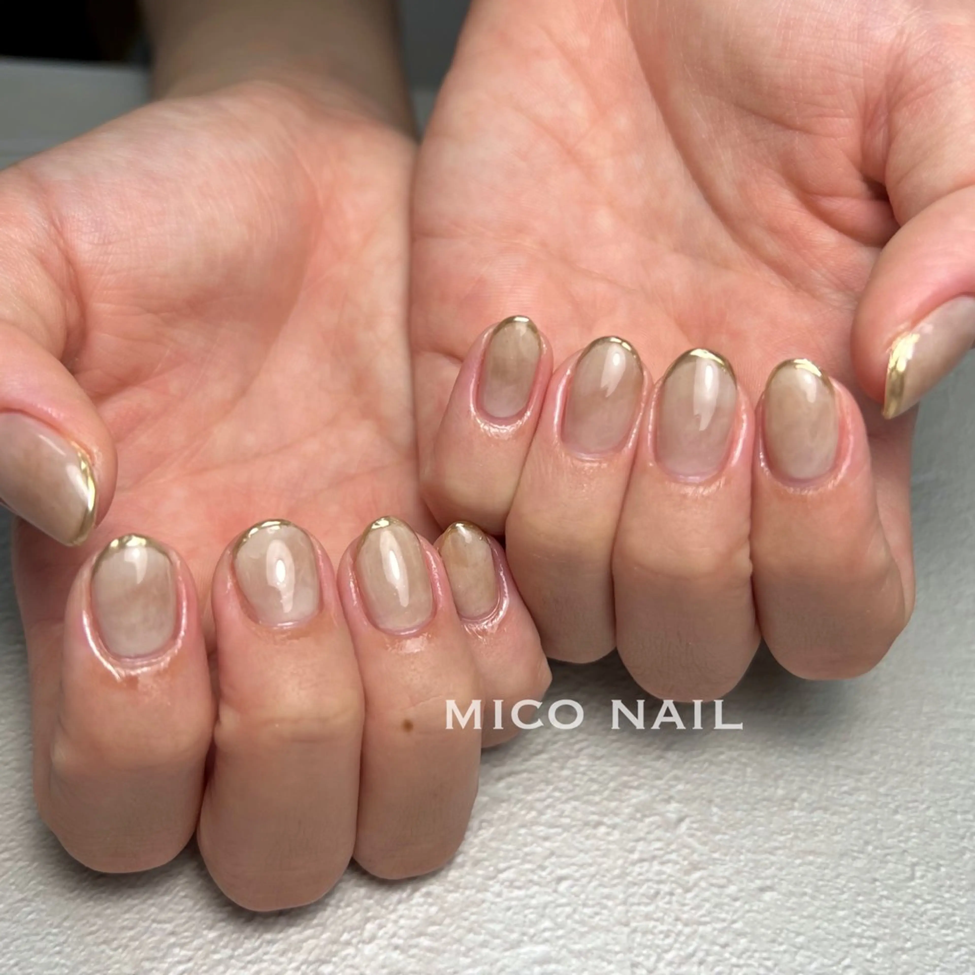 ネイル mico nailのネイルデザイン