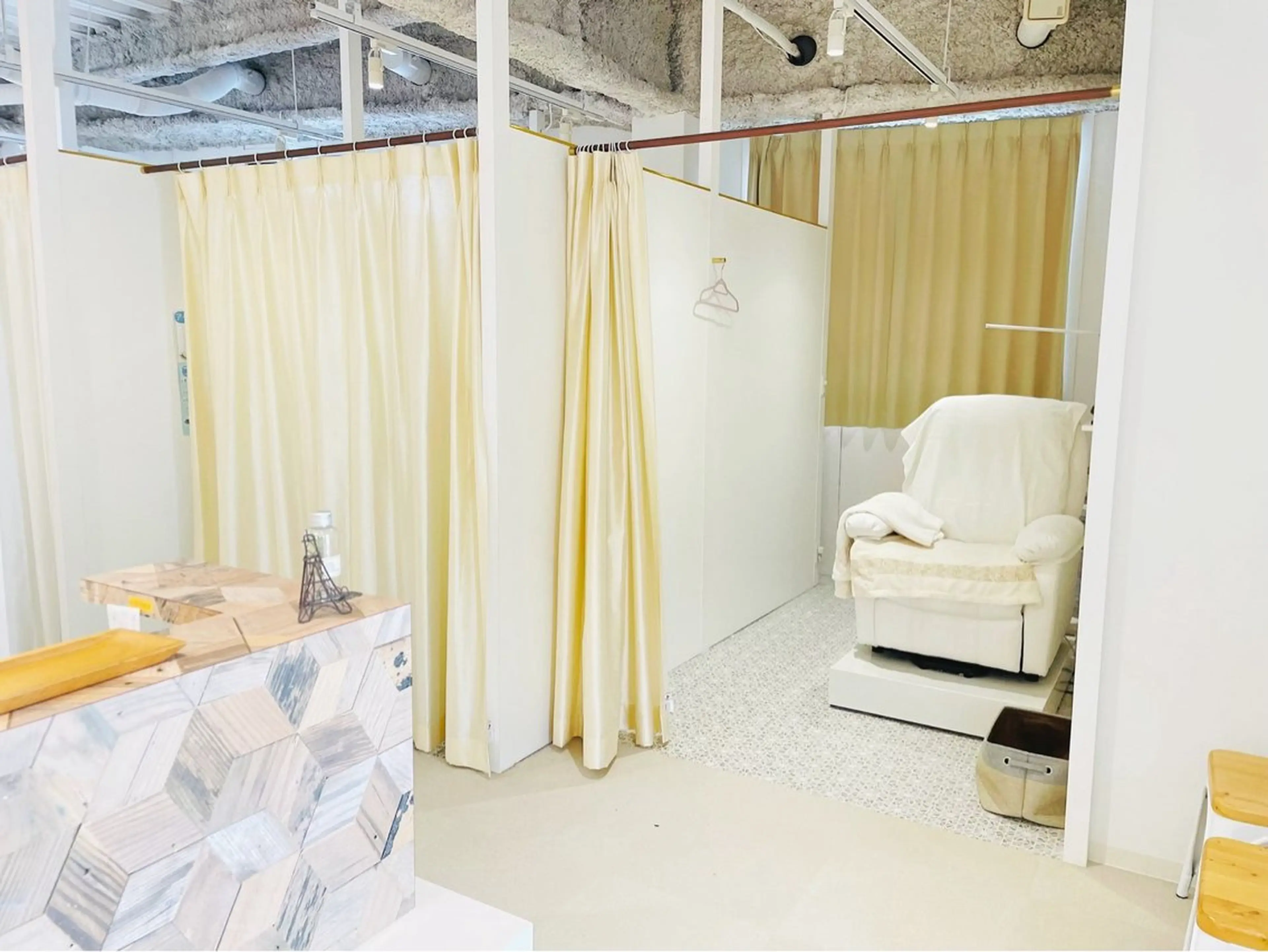 マツエク・マツパ An che'ril(アンシェリル)なかもず店所属・🎀nakano 🎀urara🎀のマツエク・マツパデザイン