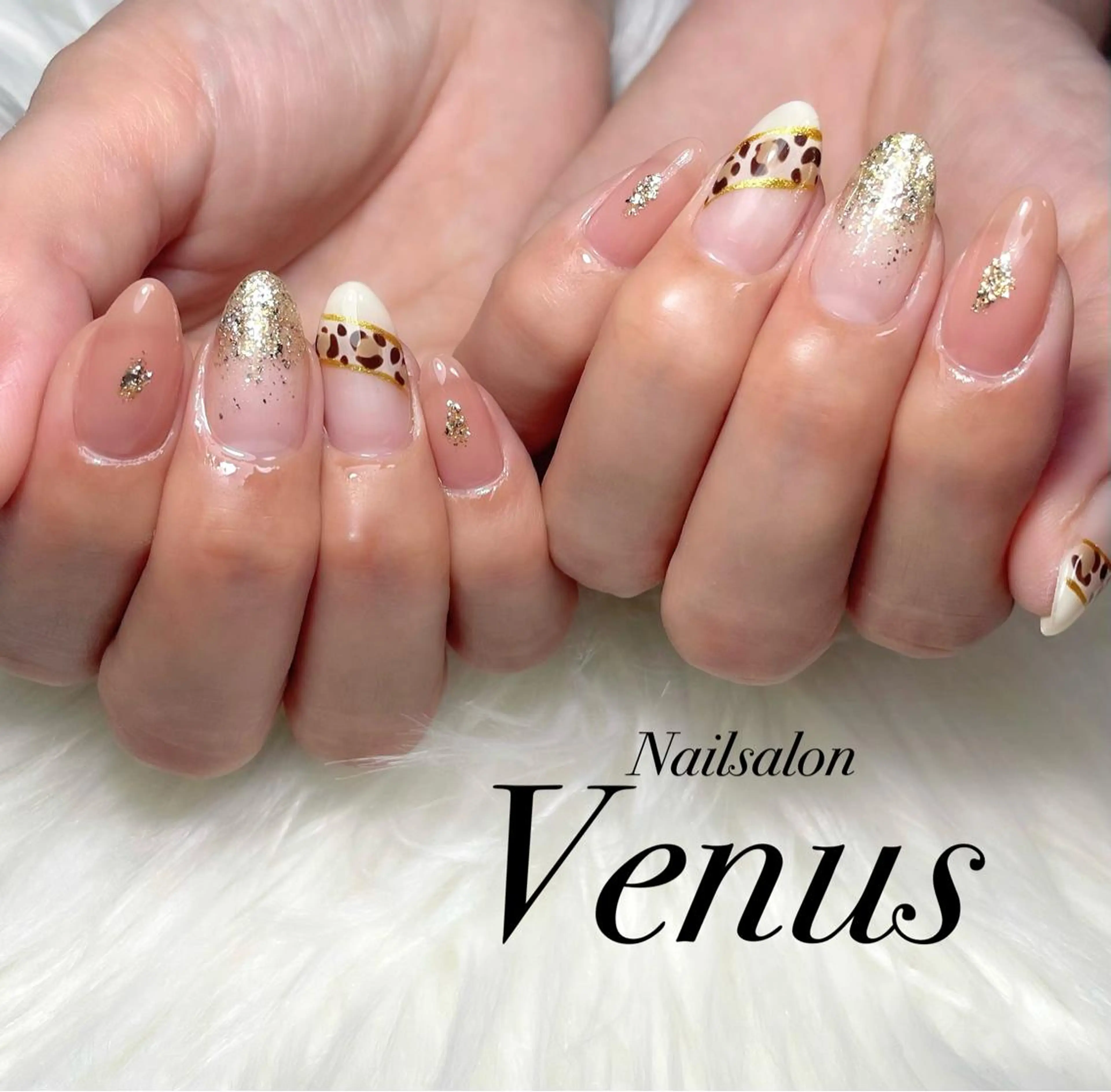 ネイル ハンドネイル Nail salon Venusのネイルデザイン