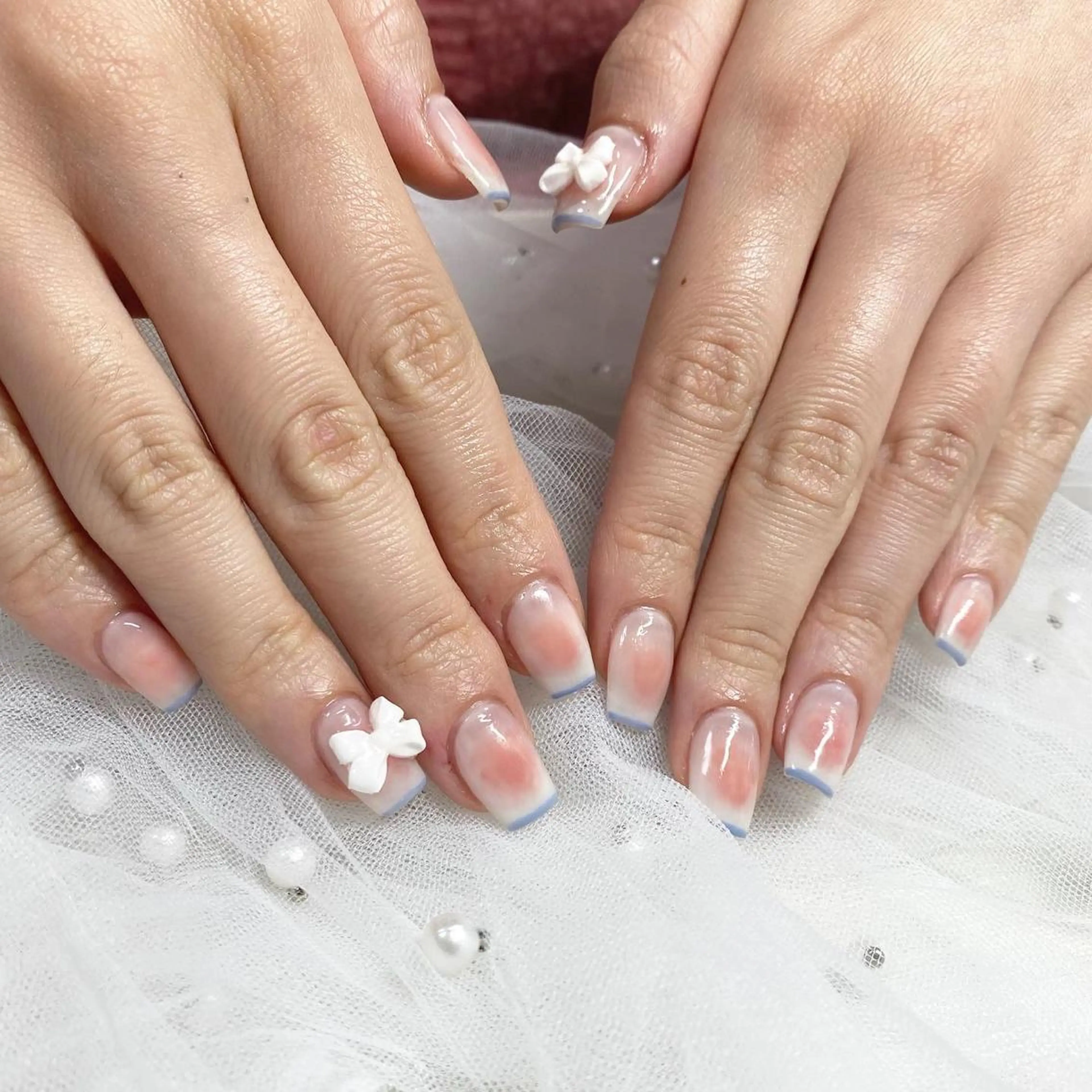 ネイル I P'ink nail salon所属・I pinknail 韓国風·持ち込み専門のネイルデザイン