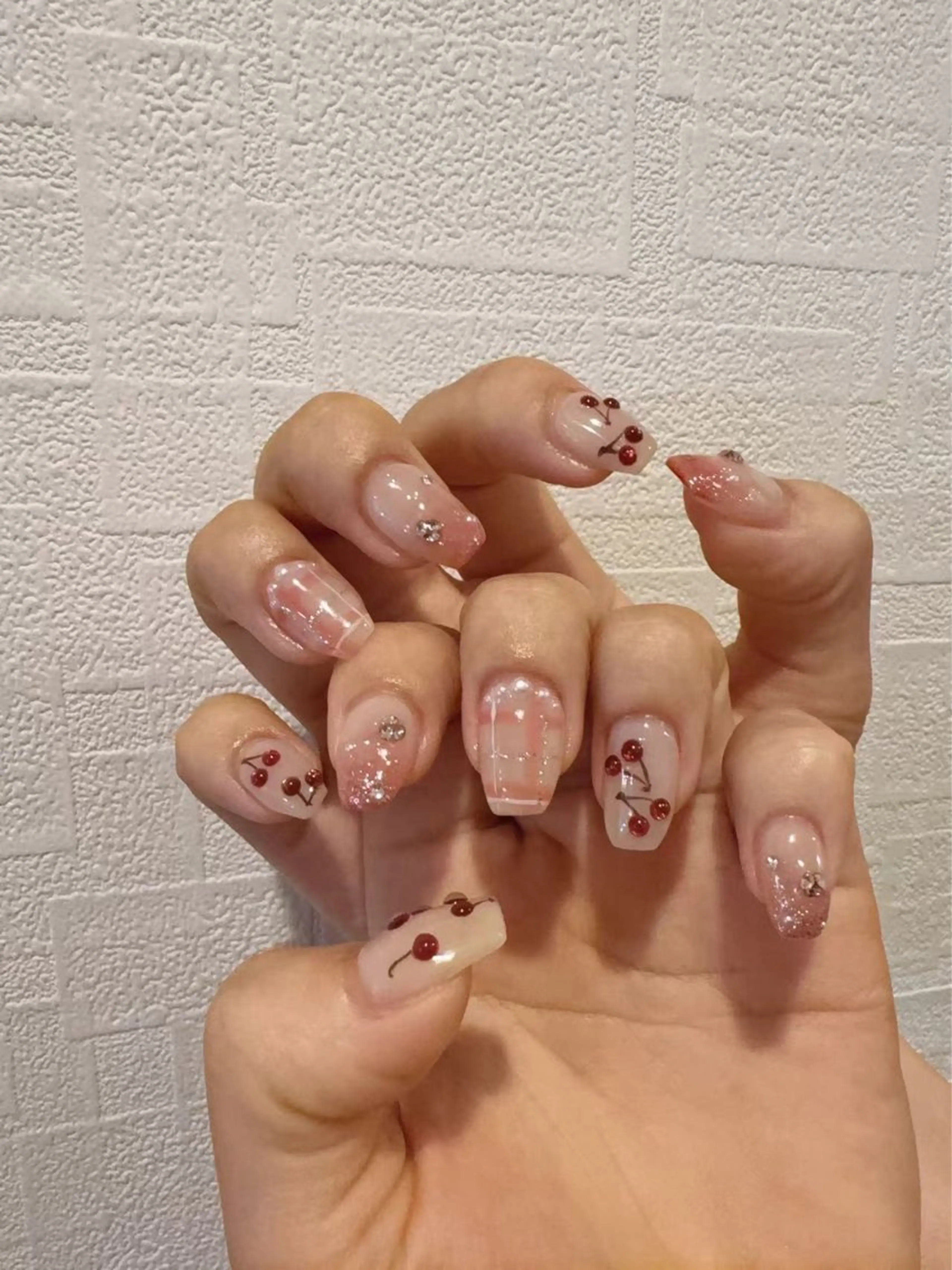 ネイル ハンドネイル D-BEAUTY Nailsalonのネイルデザイン