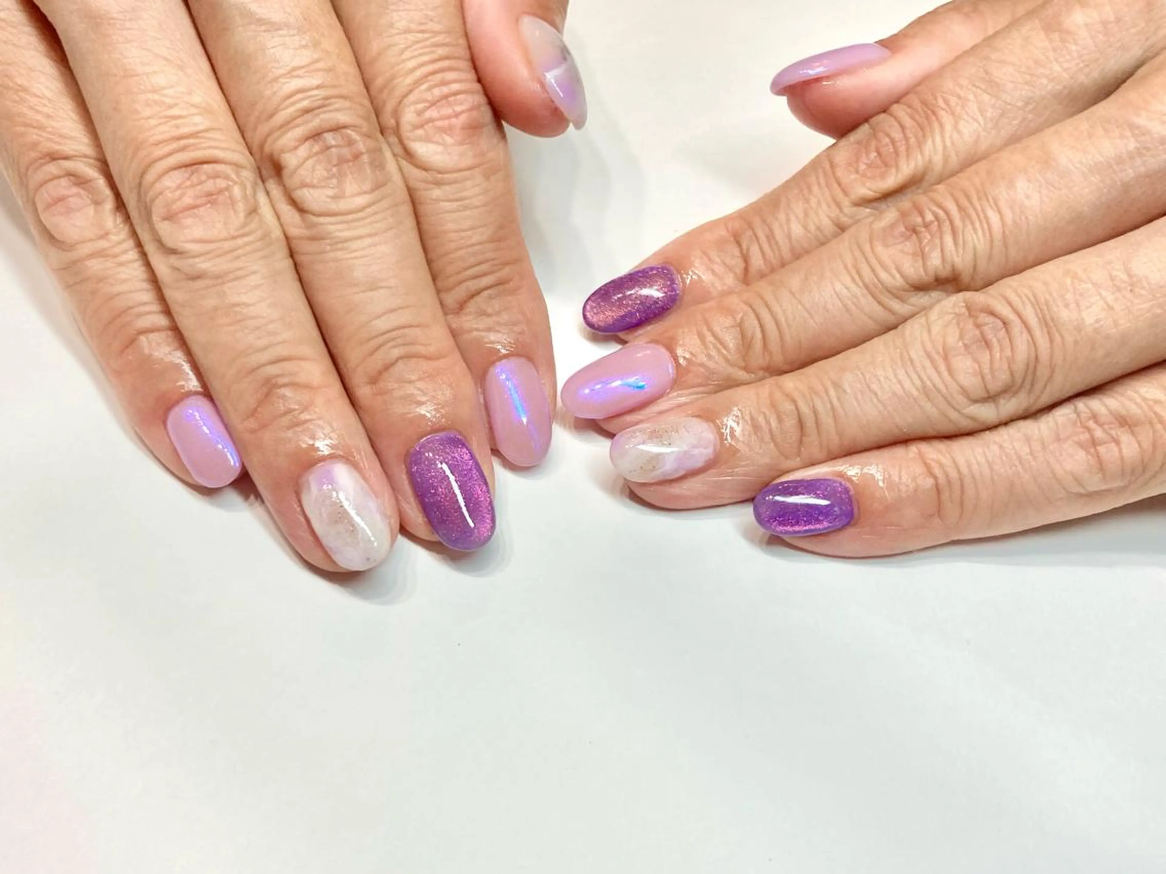 ネイル Lit. Kaedeのネイルデザイン