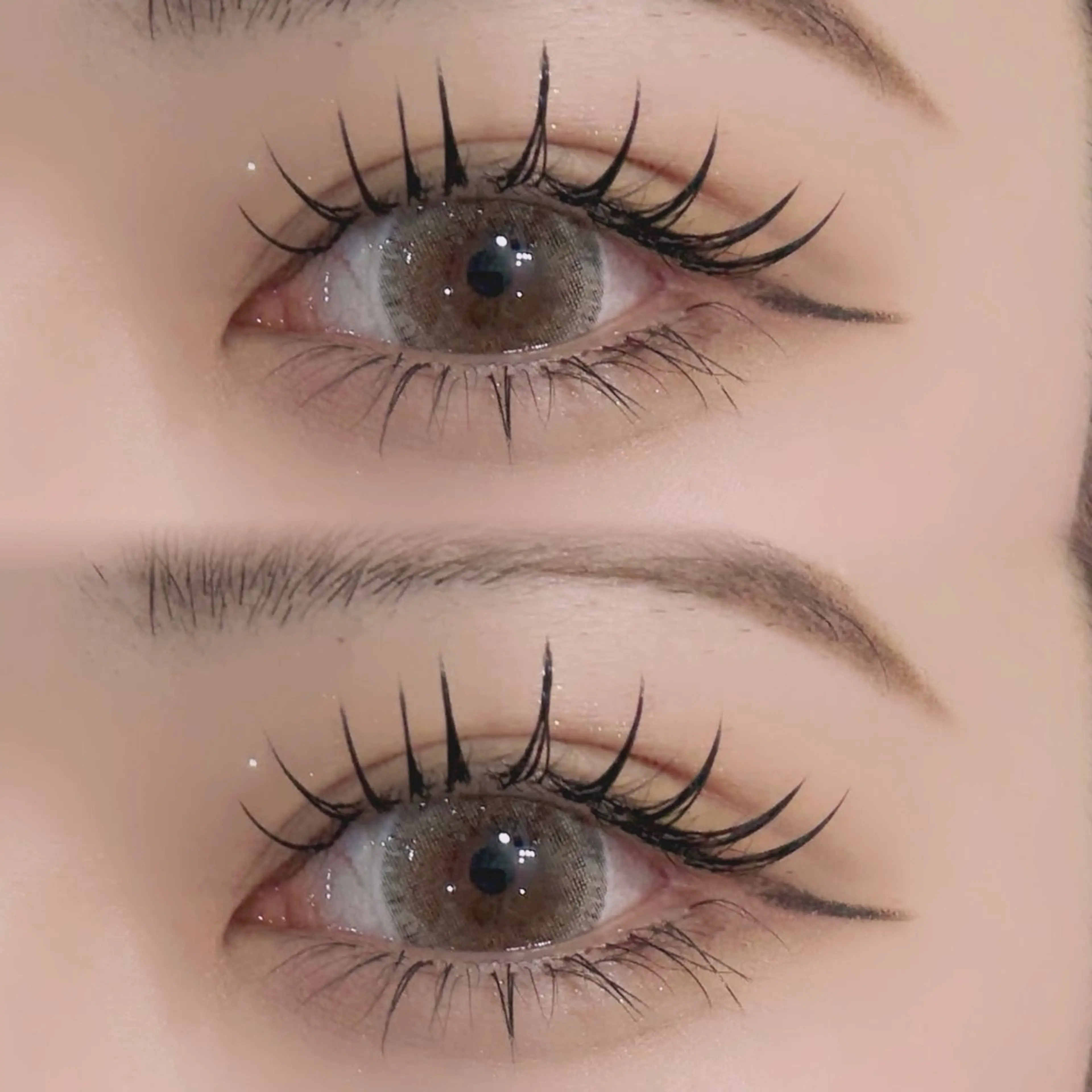 マツエク・マツパ Bianca新宿 🩵ISHIKAWAのマツエク・マツパデザイン