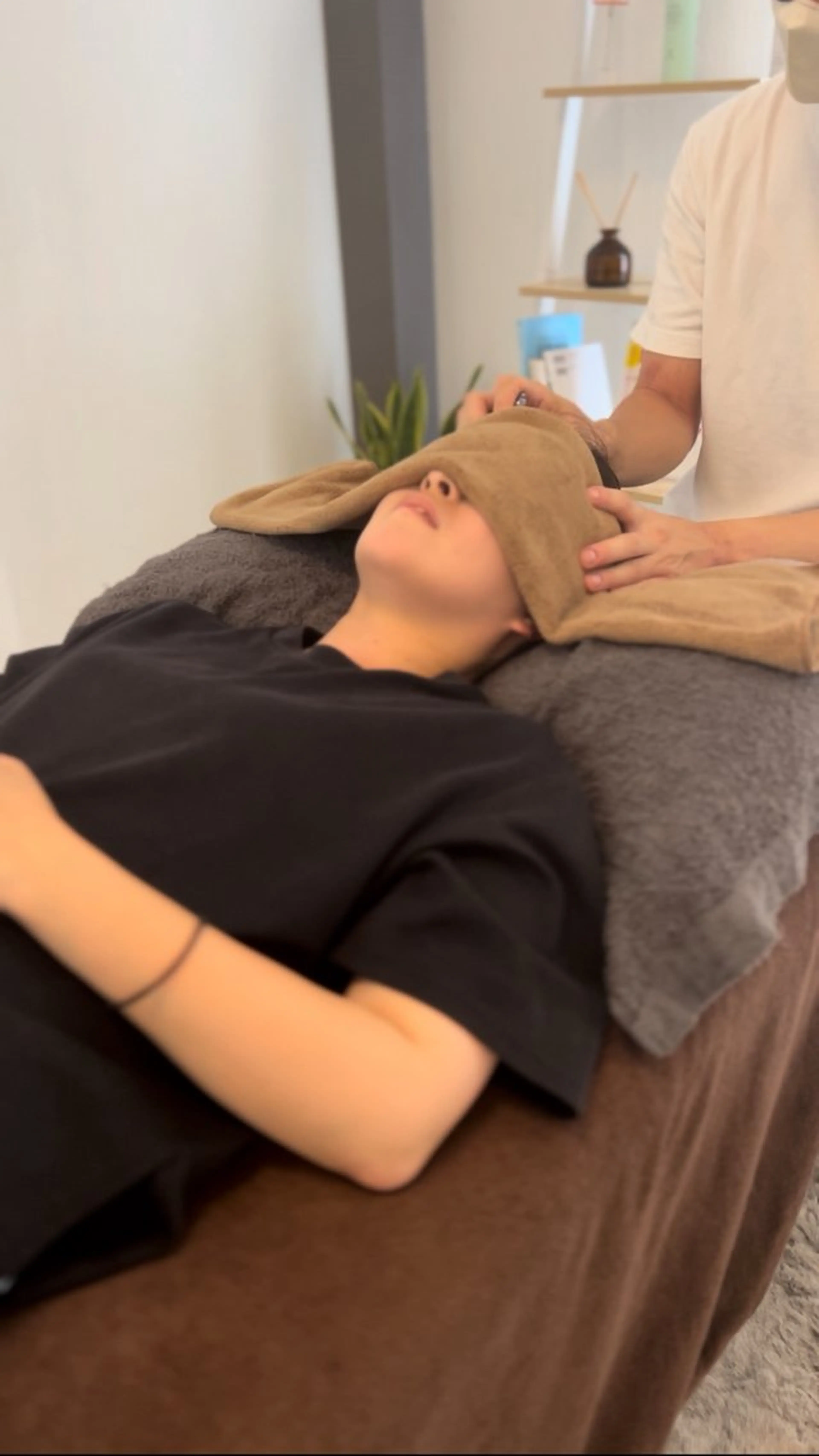 自律神経リセット快眠全身コースの写真