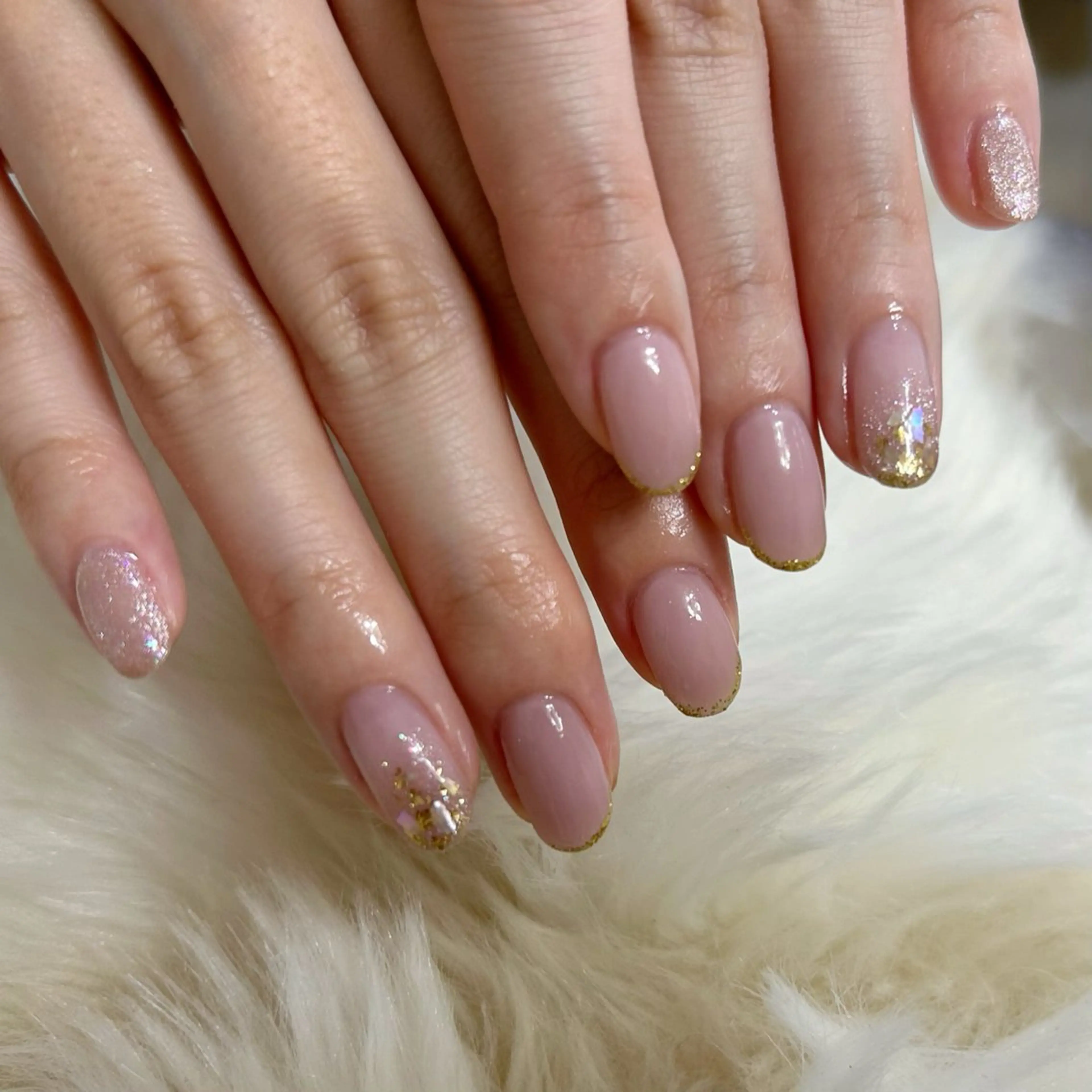 ハンドネイル パラジェル登録サロンfeerique所属・Uchida Mayunaのその他イメージ