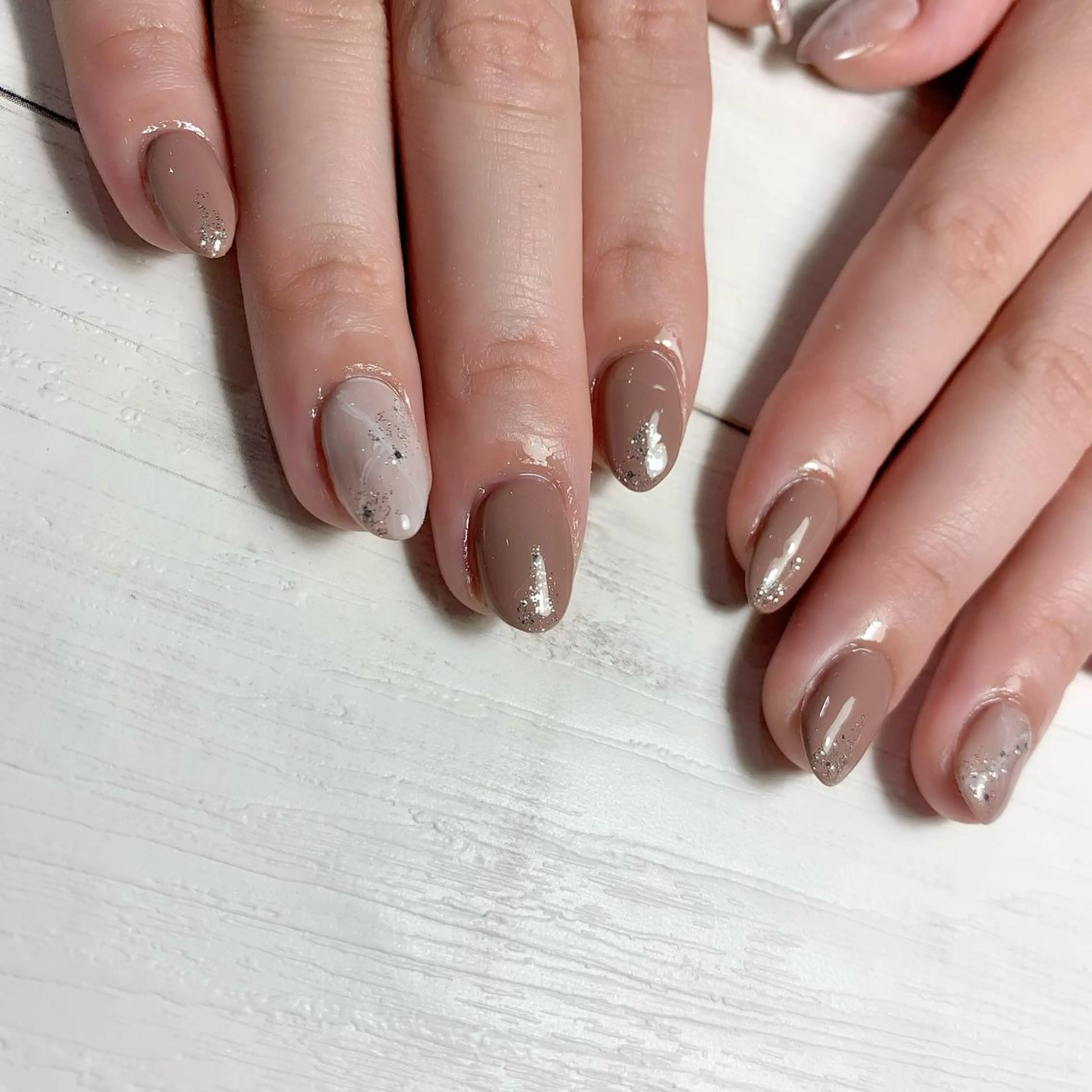 ネイル Nail salon MERKABAのネイルデザイン