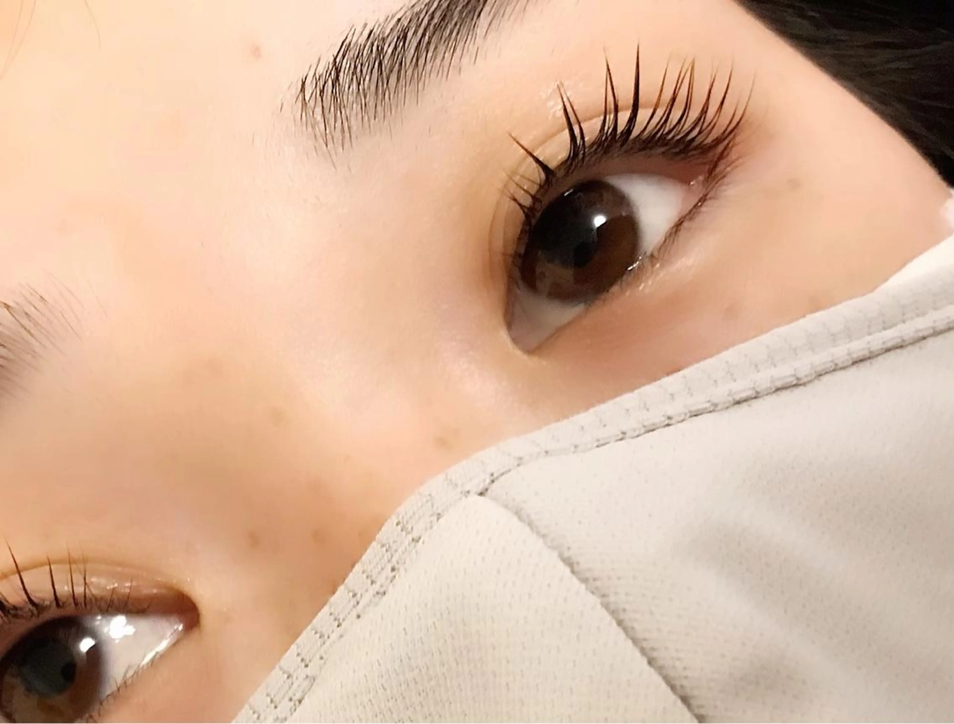 マツエク・マツパ マツパ Fleur フルールのマツエク・マツパデザイン