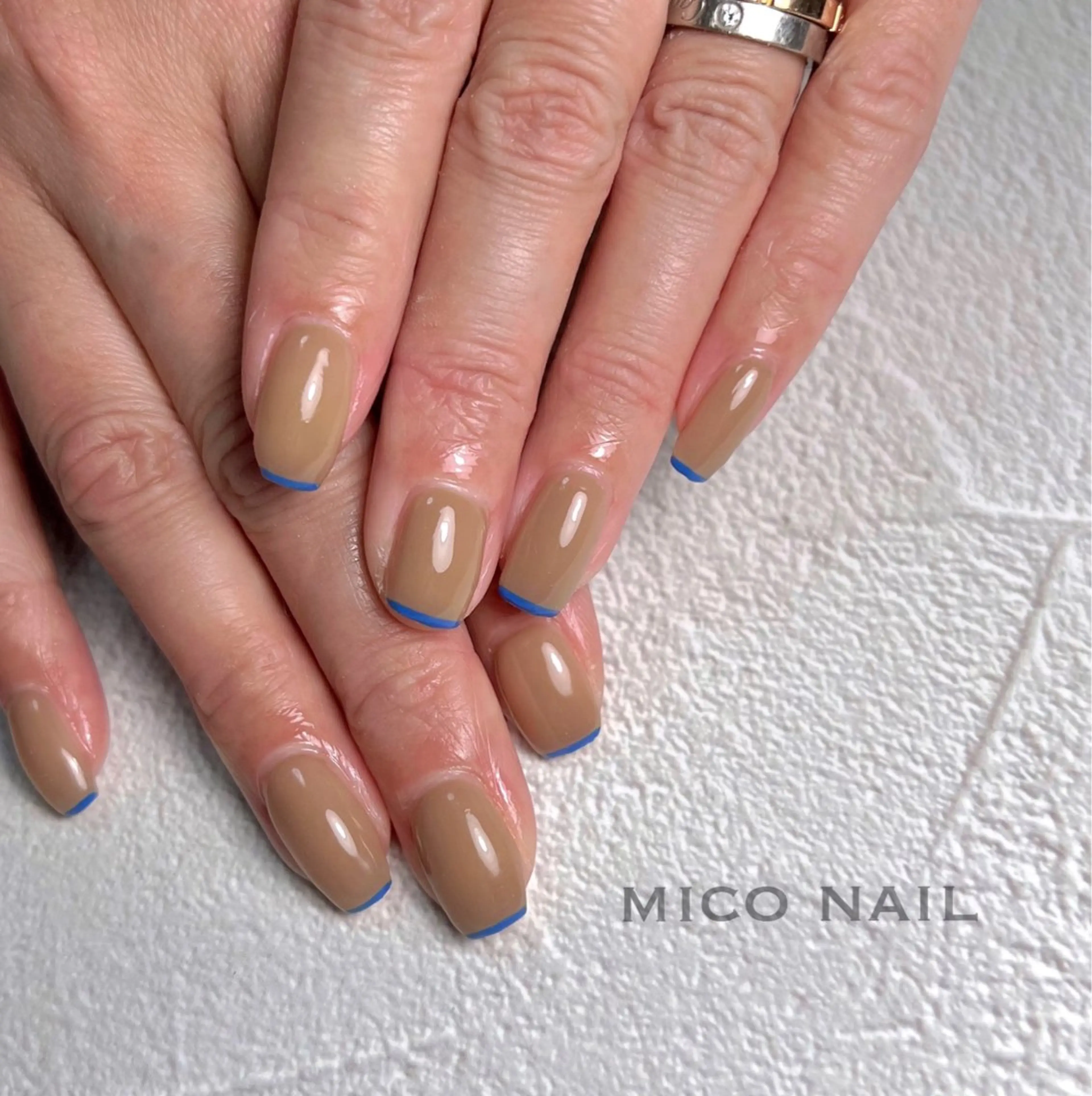 ネイル mico nailのネイルデザイン