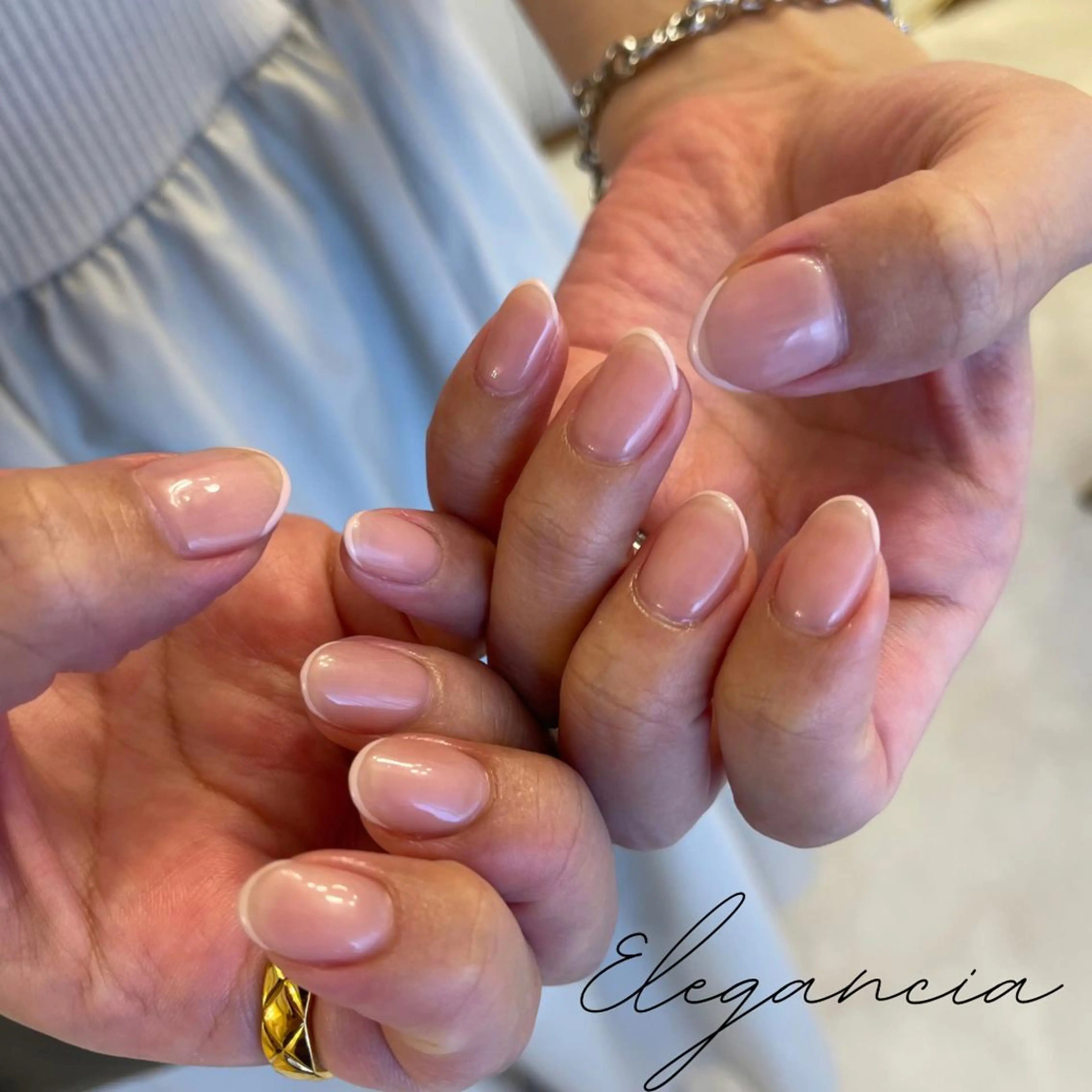 カラー ネイル ハンドネイル Elegancia. Hiromiのネイルデザイン