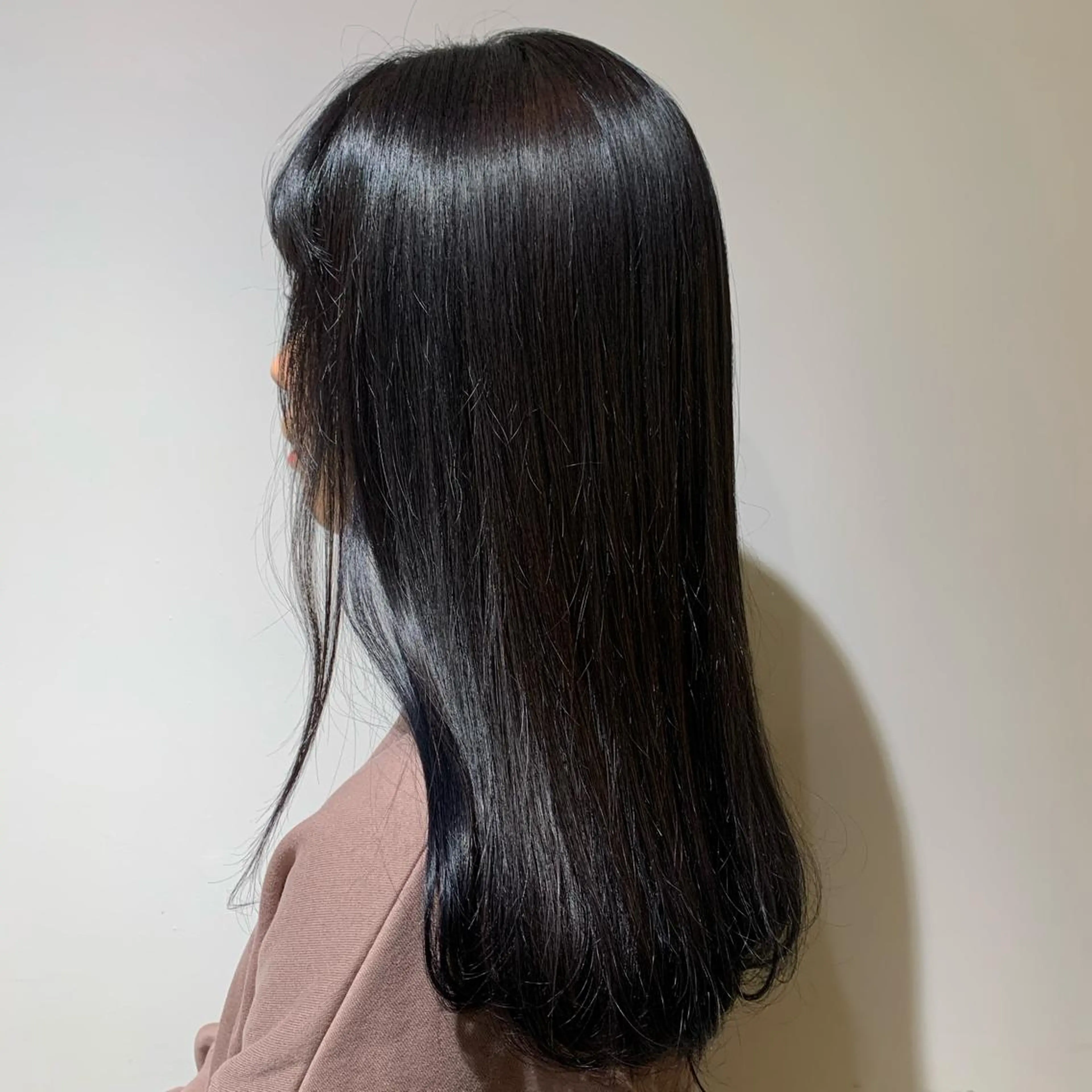 カラー 🍃marina🍃 韓国ヘア/Aujuaのヘアスタイル