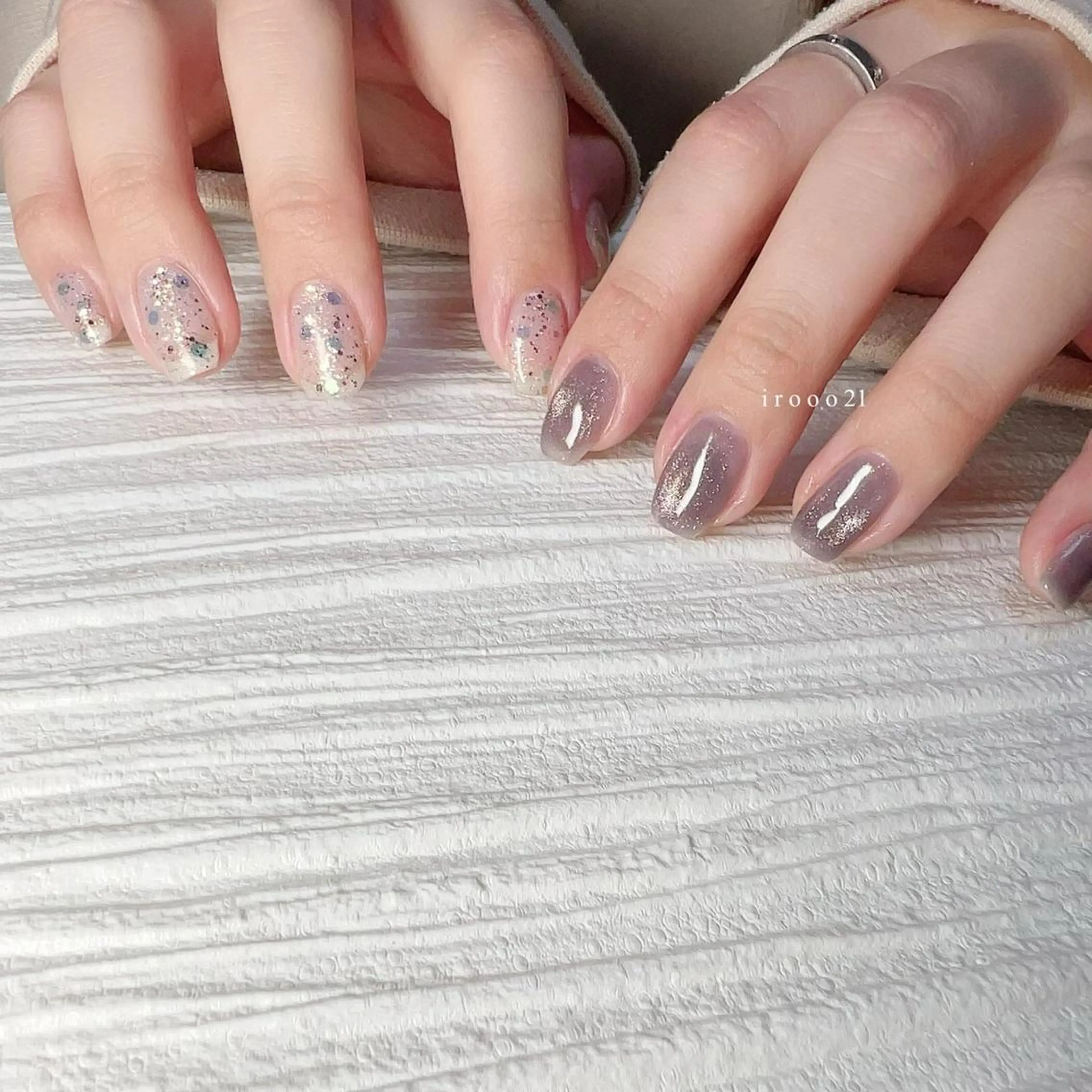ネイル irooo 21のネイルデザイン