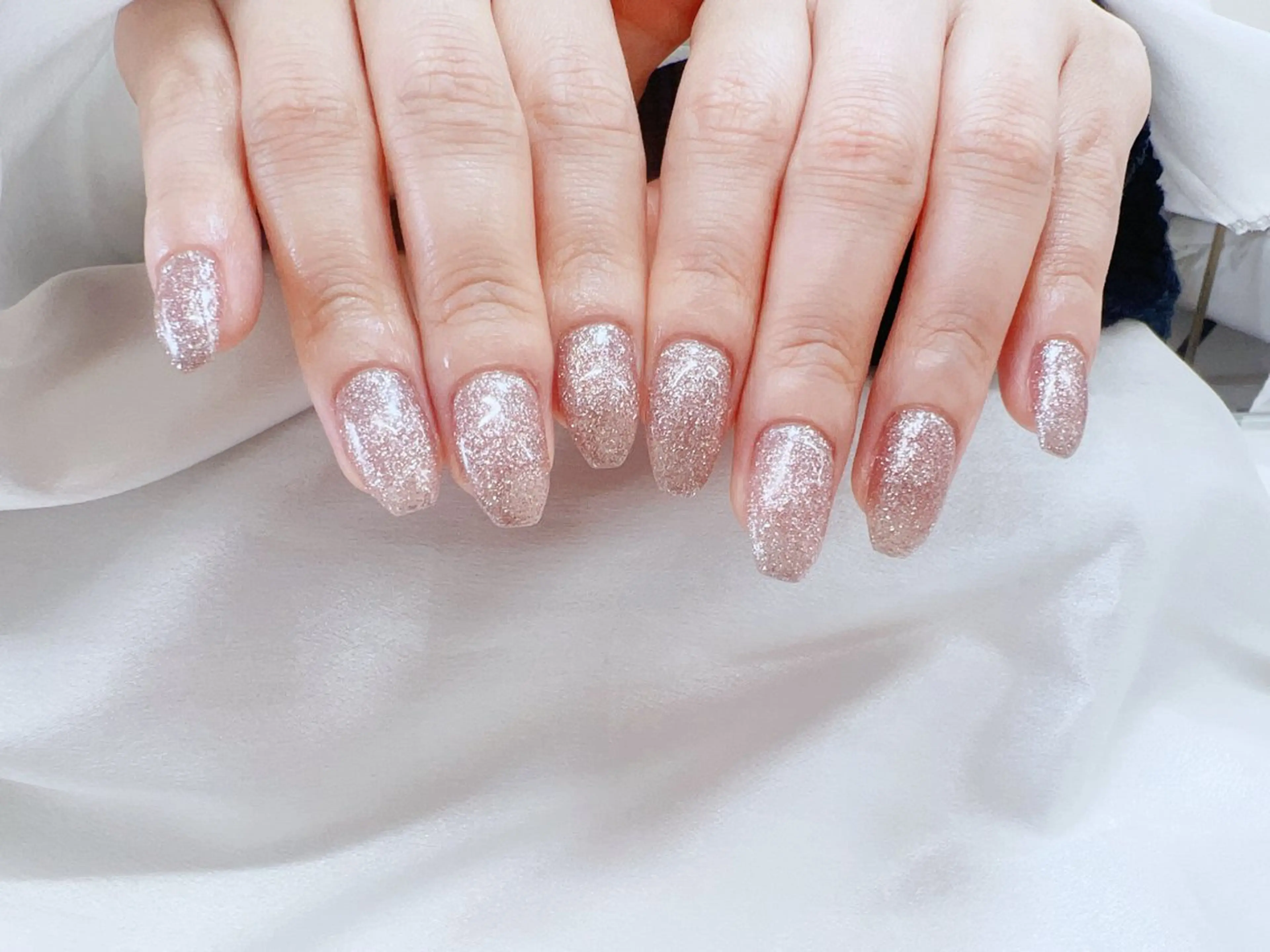 ネイル ハンドネイル Romine&ネイル ユンのマツエク・マツパデザイン