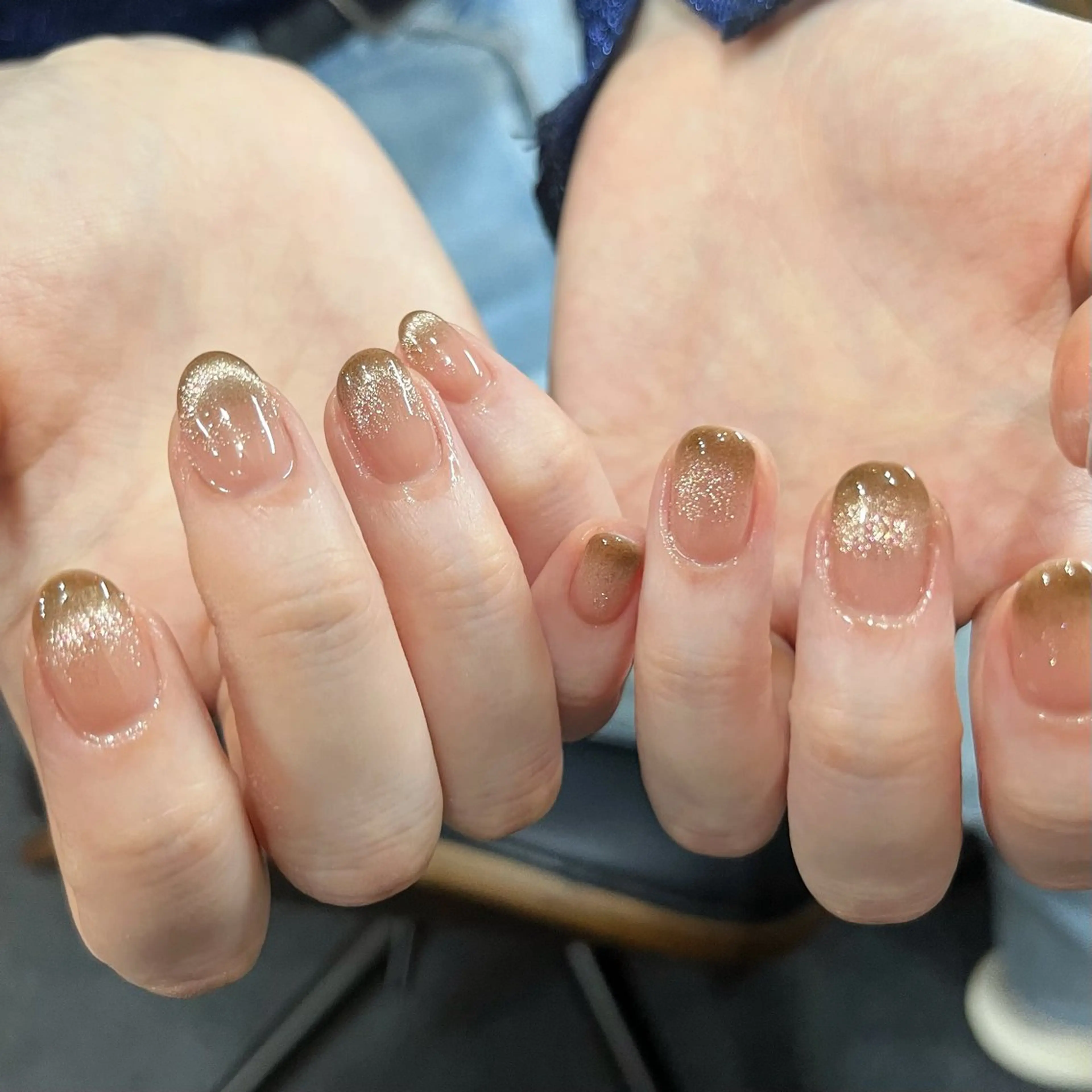 ネイル ハンドネイル 🫧OPELIA NAIL渋谷🫧のネイルデザイン