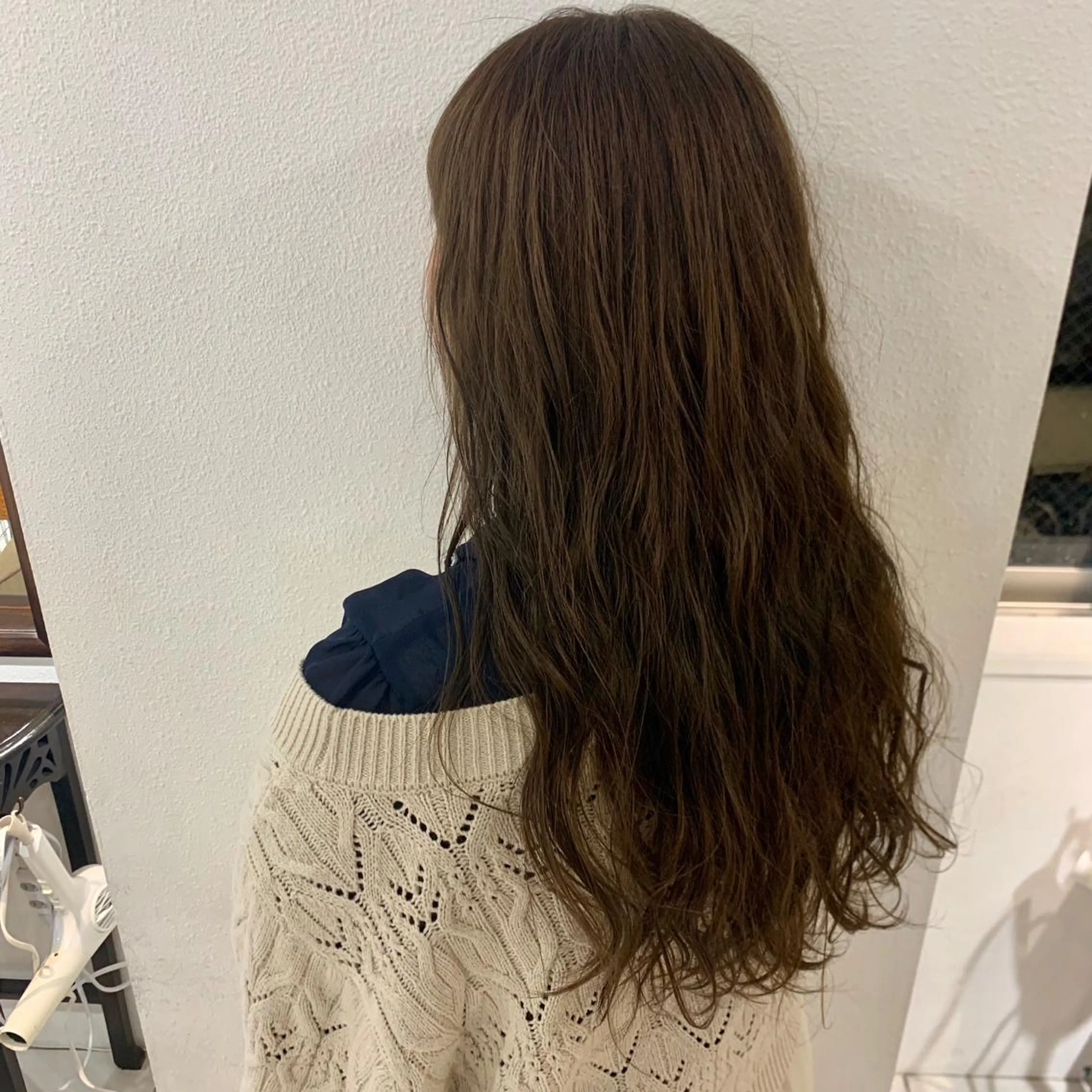 カラー アッシュ ベージュカラー GO TODAY 原宿本店所属・丁寧なカウンセリング /DAIKIのヘアスタイル